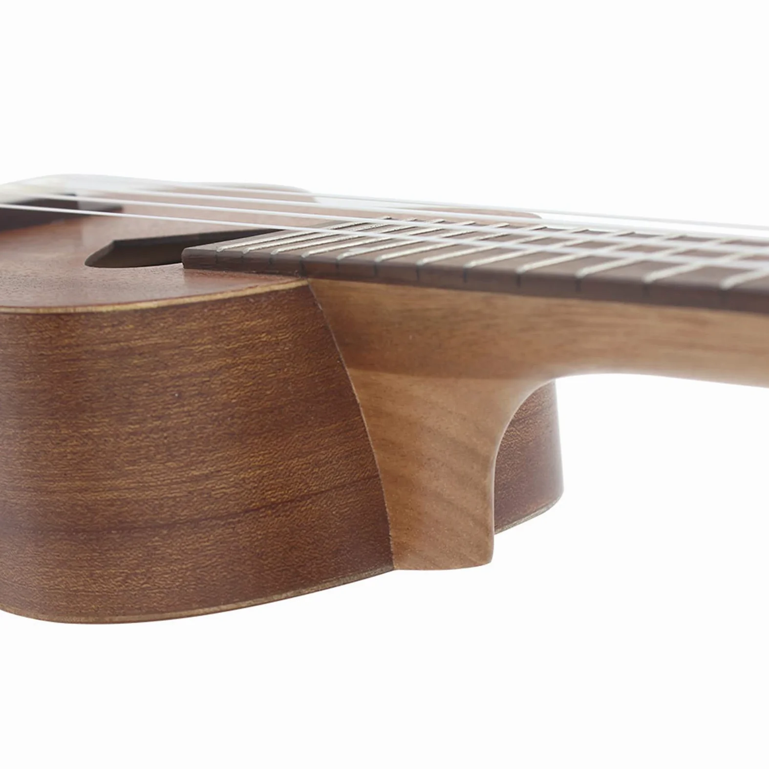 Ukulele soprano Ukulele per principianti Cuore in legno 21 Pollice Hawaiian Starter Ukeleles per Bambini Adulti Bambino Chitarra Ukalee Ukelele Strumento Adulti Ukulele Strumento Stand/cavo