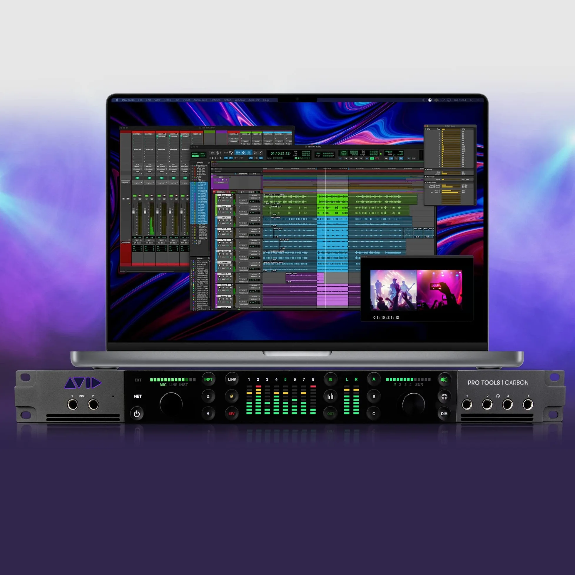 SoNNeT Adattatore AVB Thunderbolt per Mac