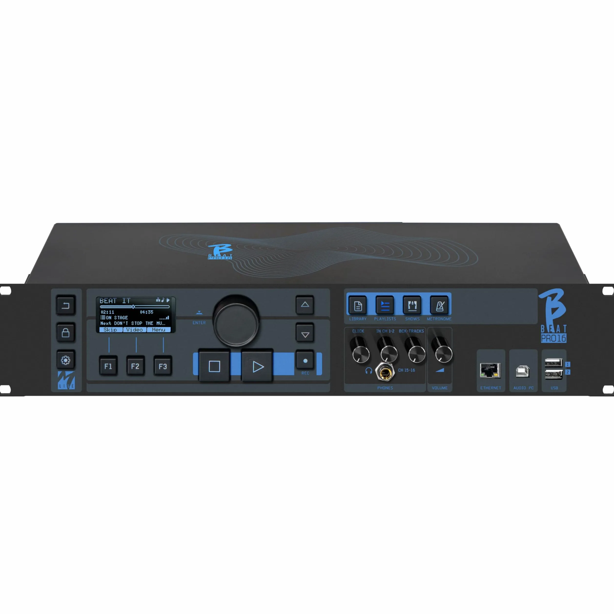 M-Live B.Beat Pro 16 - MIDI Player