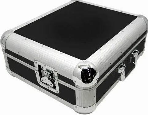 Zomo SL-12 BLACK flightcase in alluminio per giradischi sl-1200 technics o simili