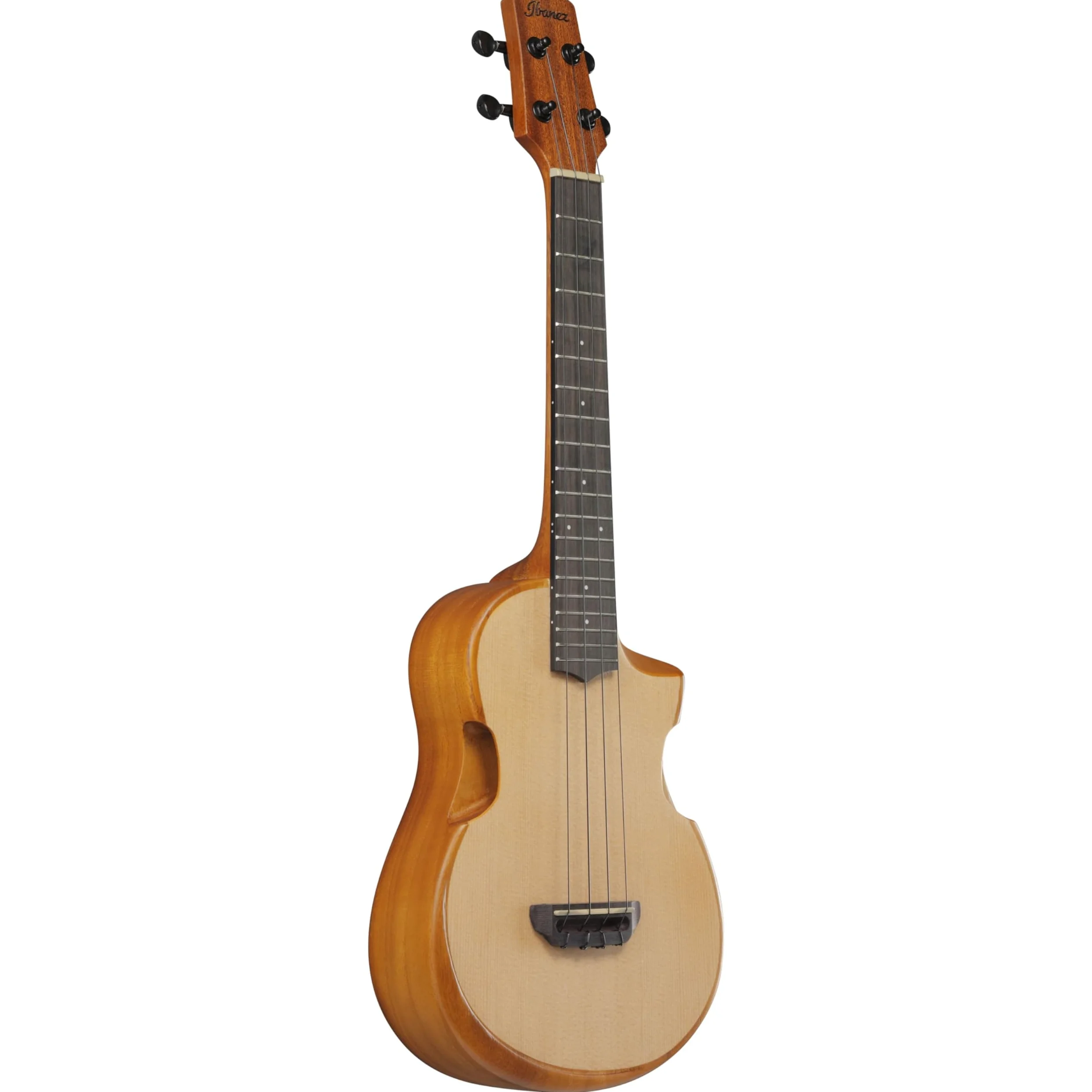 Ibanez AUT10-OPN Tenor Ukulele - Ukulele tenore