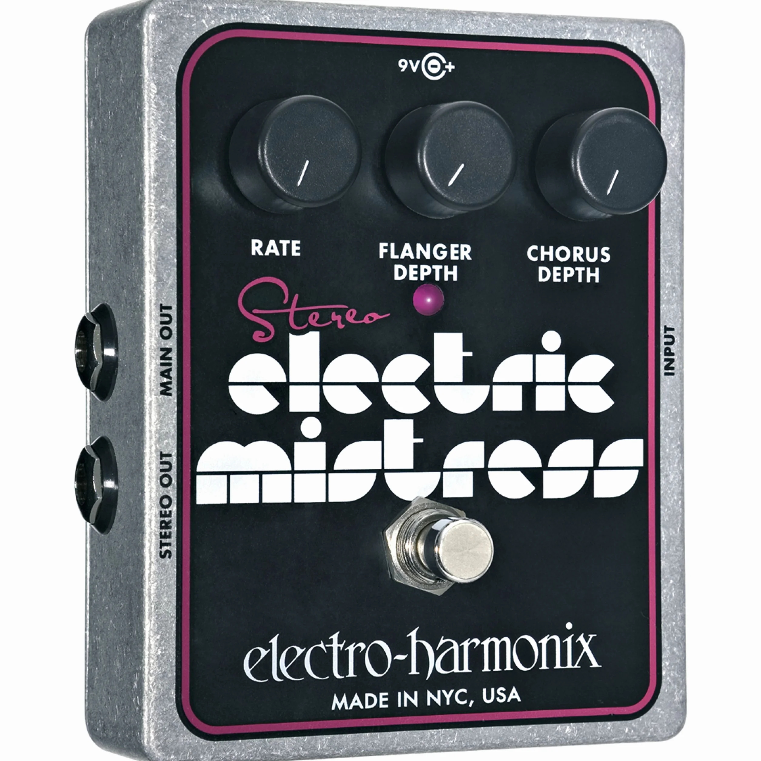 Electro Harmonix Stereo Electric Mistress - Effetti per chitarra