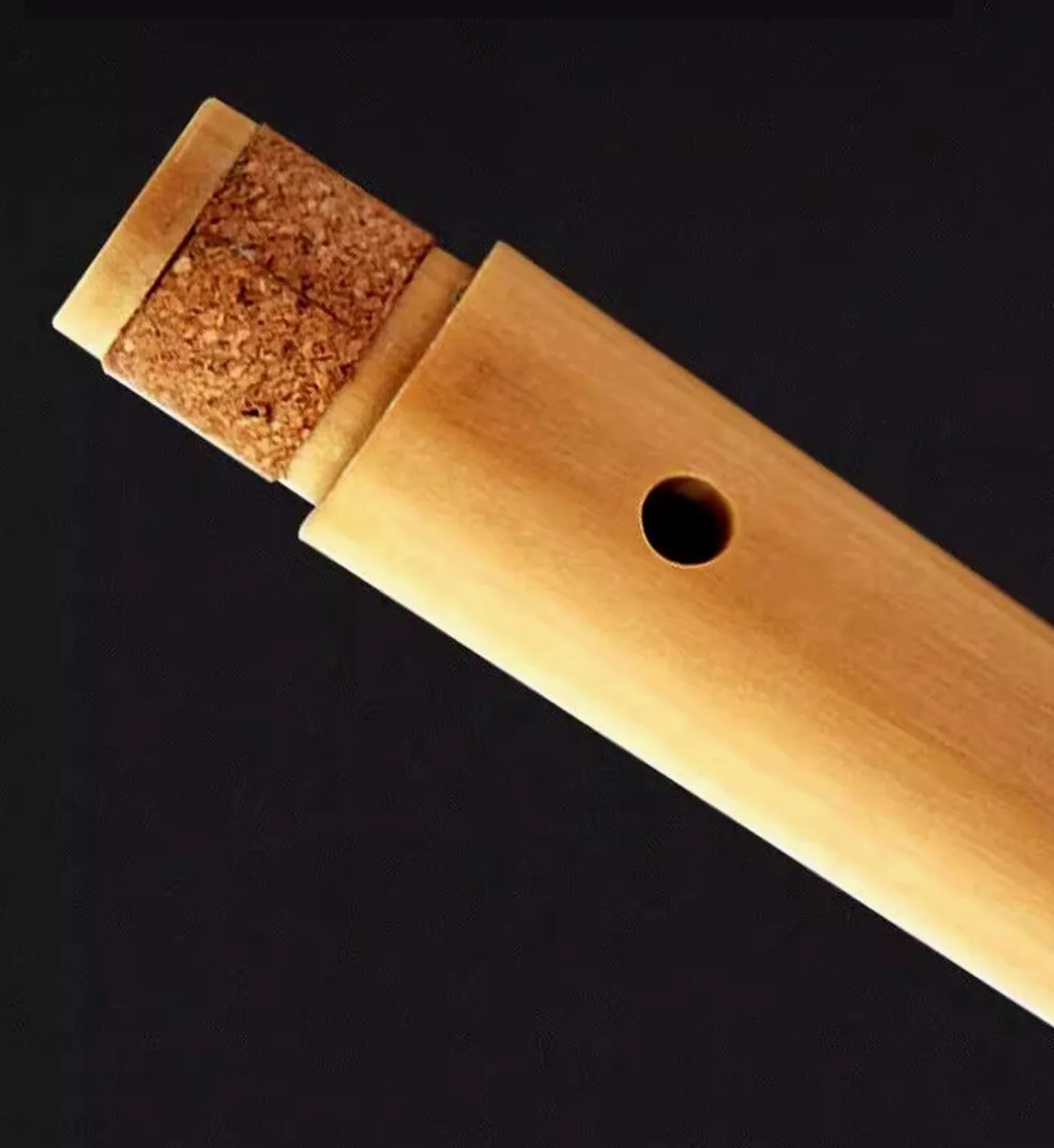 Flauto Dolce Professionale Strumento Da Classe Con Diteggiatura Inglese Per Registratore Acuto A 8 Fori In Legno