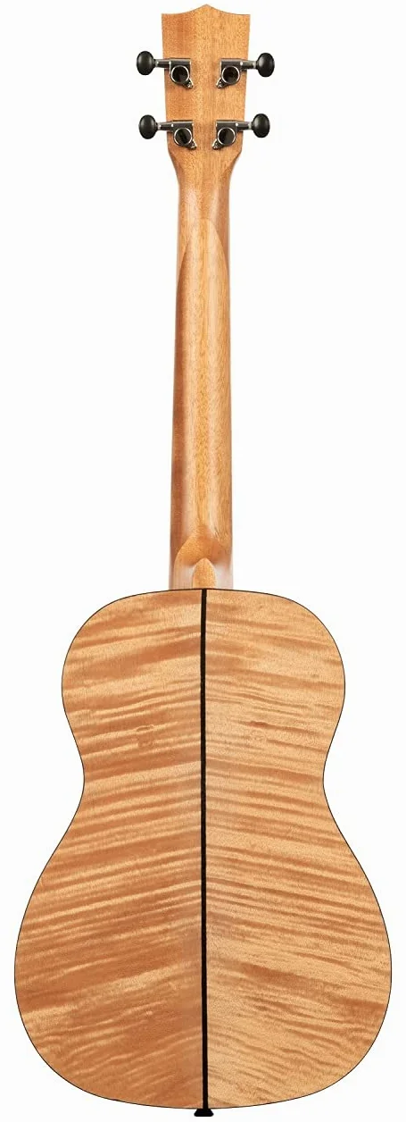 Kala KA-BEM - Ukulele baritono esotico in mogano, con borsa (UB-B)