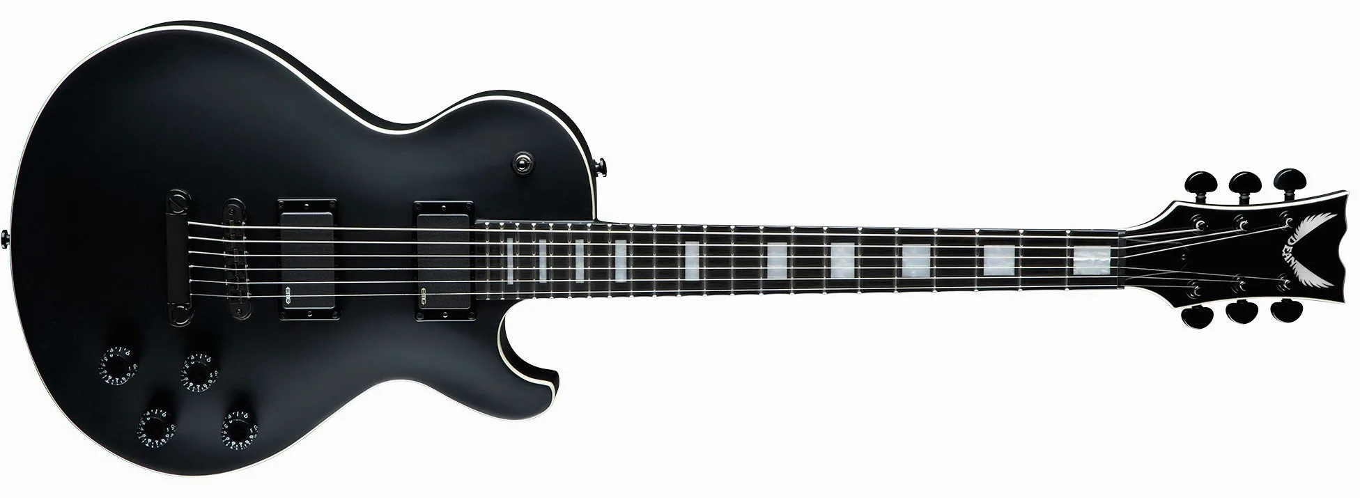 Dean Guitars TB STH BKS - Chitarra Les Paul, colore nero