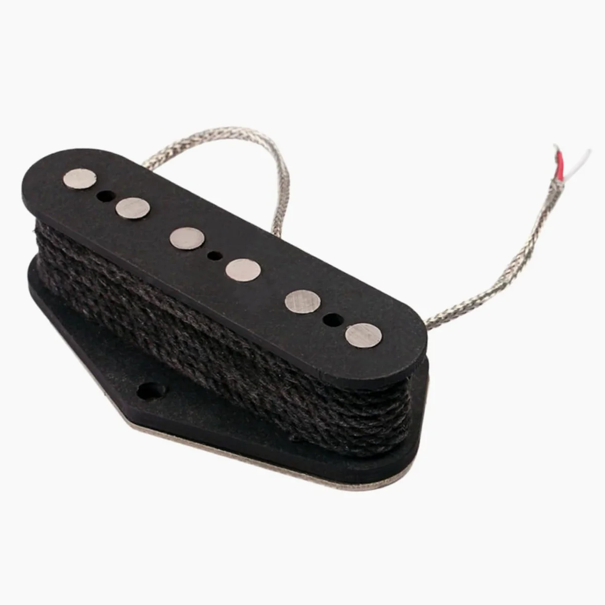 Mikinona pickup per chitarra basso pickup alnico 5 pickup alnico v Black