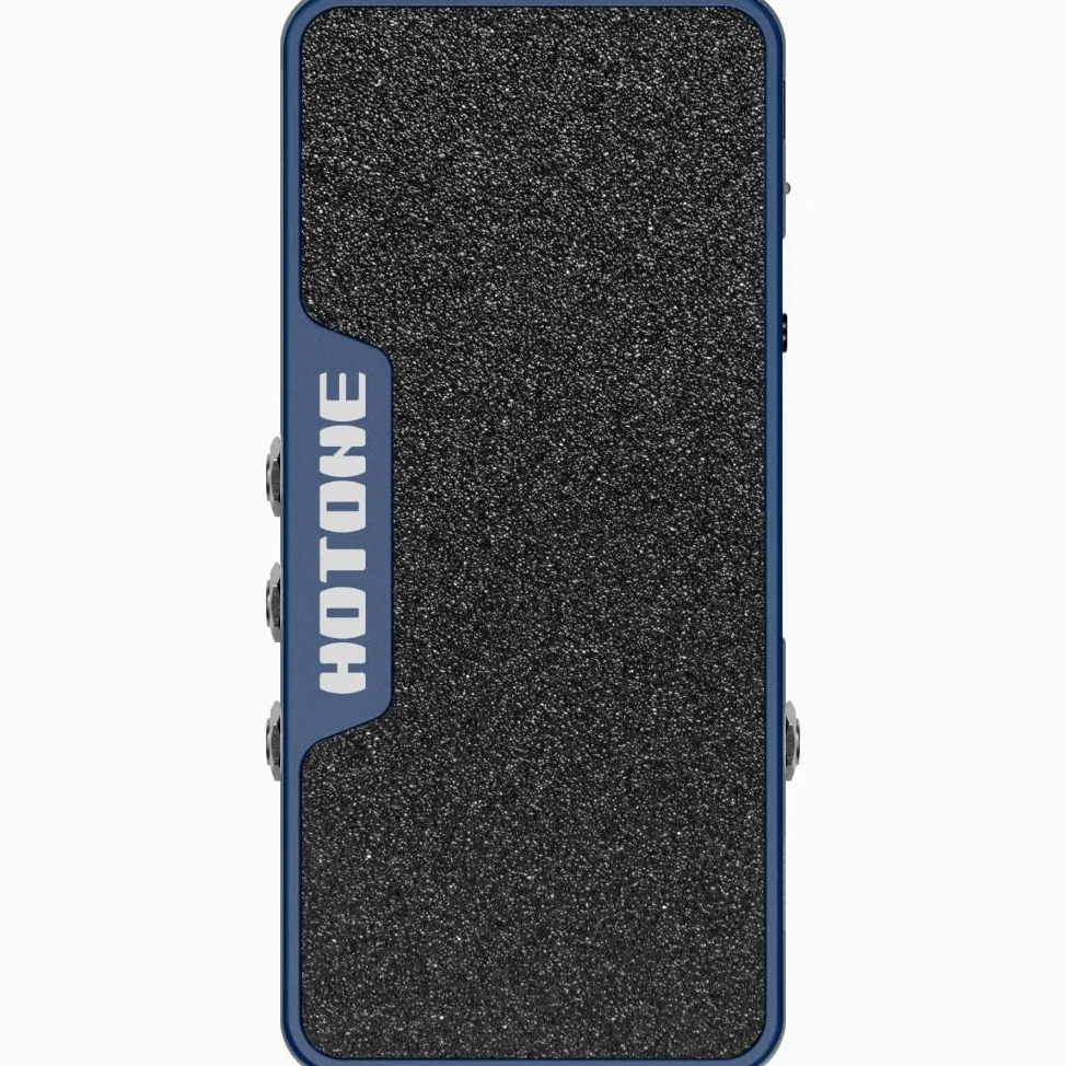 Hotone SP-21 Wong Press Volume Expression Wah Pedale