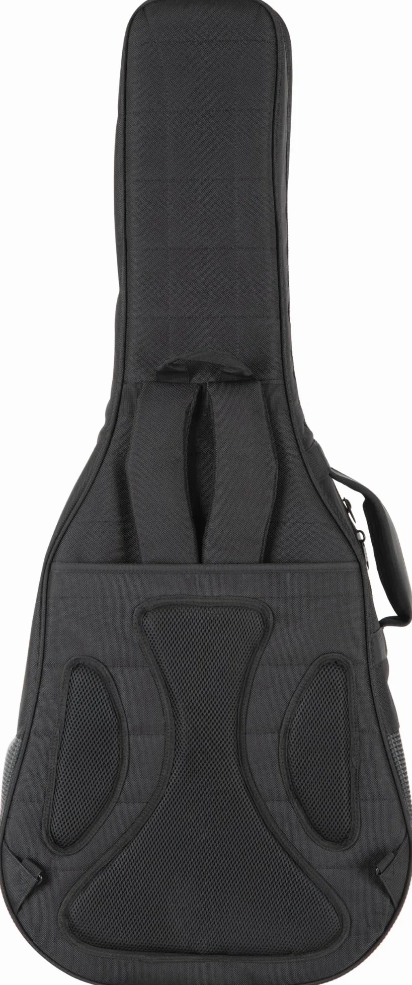 Classic Cantabile WS-10BK-LH Chitarra Acustica Western Nera Modello Mancino | Stile Dreadnought, 6 Corde, 20 Tasti, Ponticelli: Nickel Argento, Tavola, Fondo, Fasce: Tiglio Laminato, Tastiera, Scala: 64