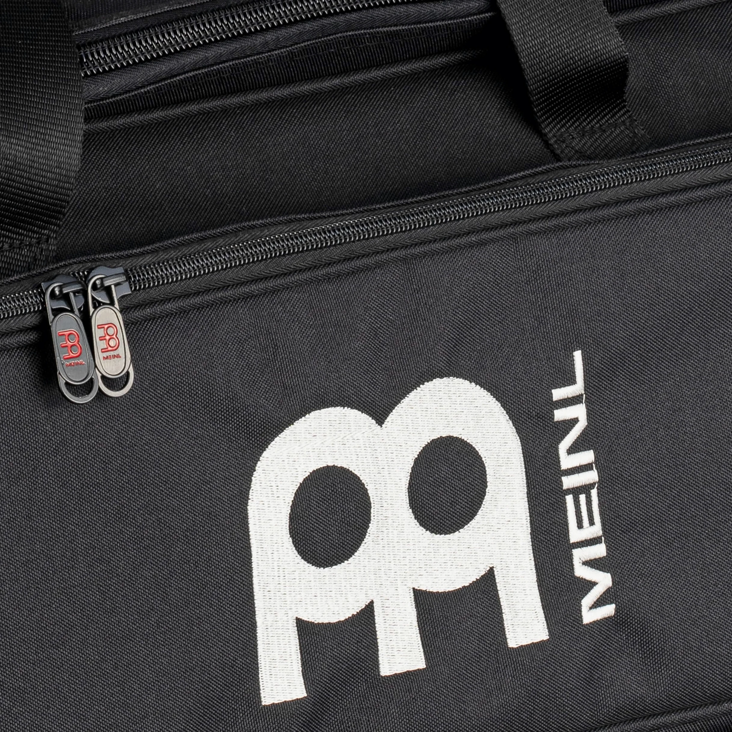 Meinl Percussion MTB - Custodia professionale per timbales, diametro 14"/15" (35,56/38,1 cm), colore: Nero
