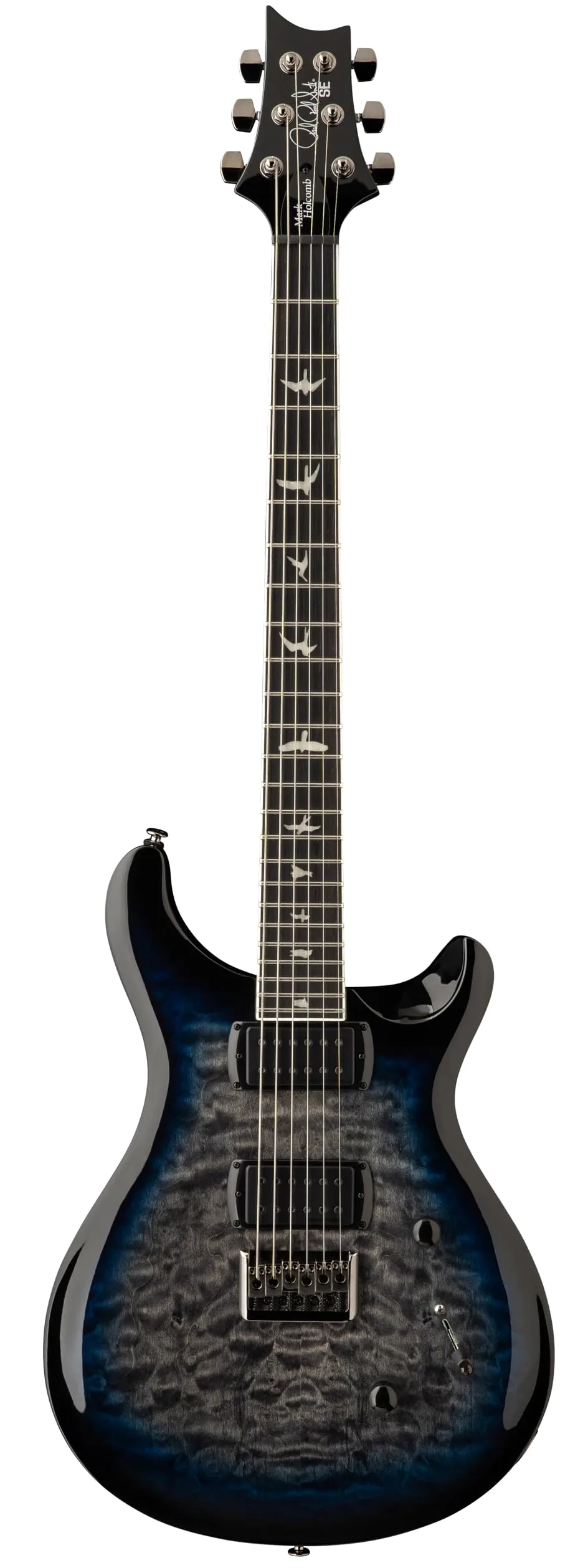 PRS SE Mark Holcomb Chitarra Elettrica, Holcomb Blue