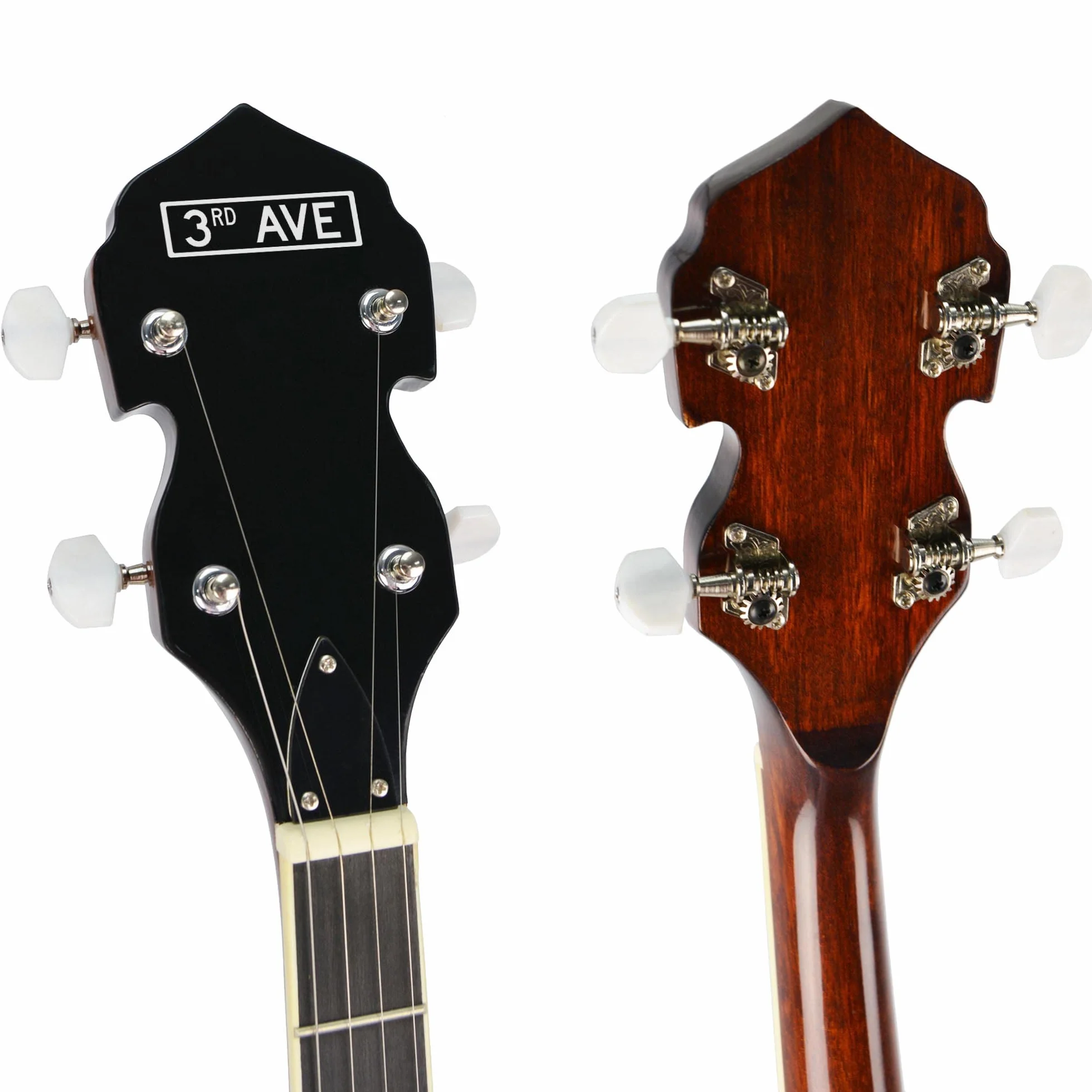 3rd Avenue Rocket BJW01 Banjo Deluxe a 5 Corde