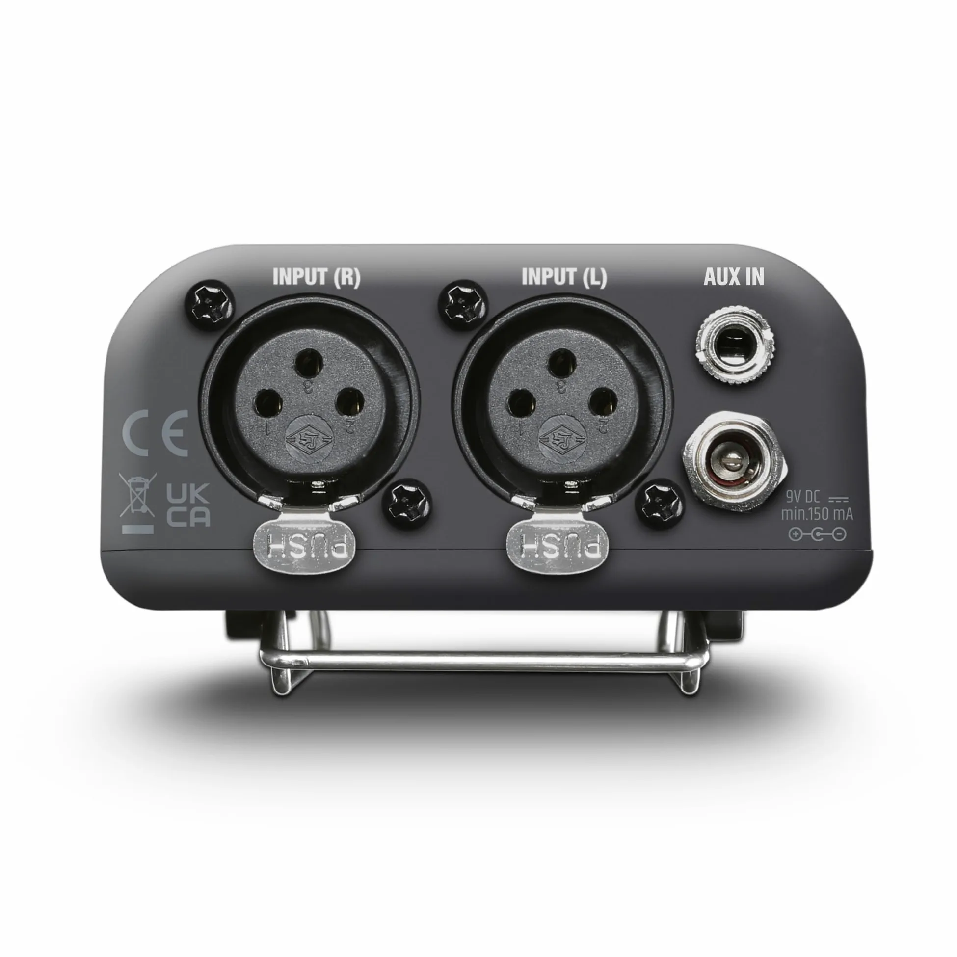 LD Systems HPA 1 - Amplificatore per cuffie e IEM a cavo