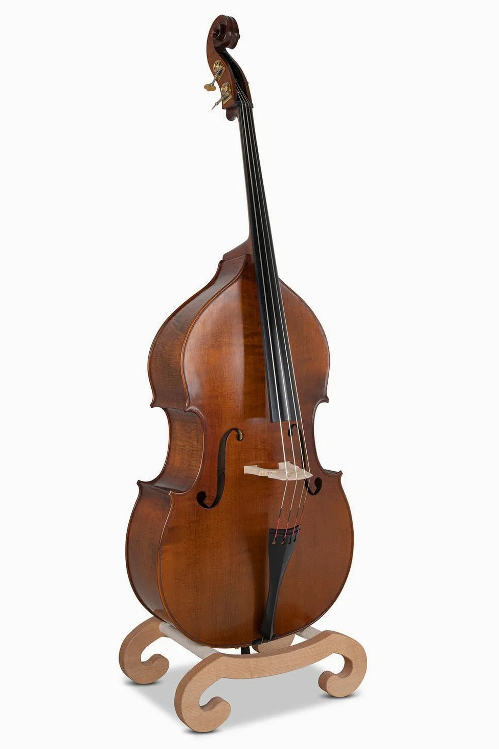 GEWA - Contrabbasso Premium Line semi-massiccio 1/2