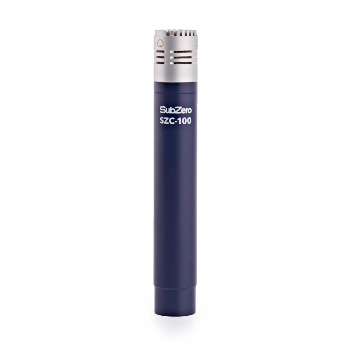 SubZero Microfono Pencil a Condensatore SZC-100, Coppia | Ideale per registrazioni stereo di strumenti acustici, design snello a basso rumore, circuito FET senza trasformatore