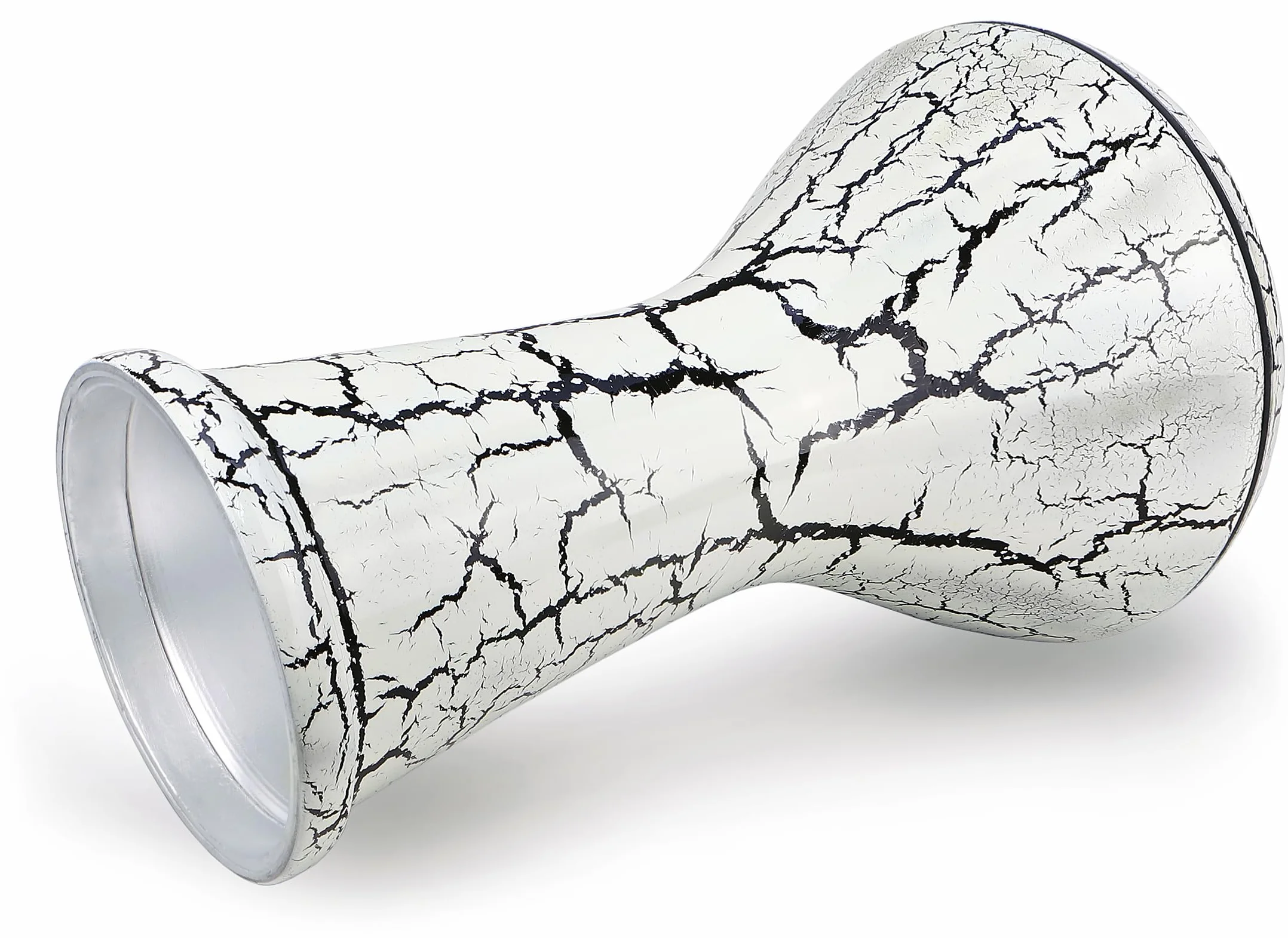Darbuka Orientale VD – Set Completo con Borsa, Pelle di Ricambio e Chiave – Strumento a Percussione