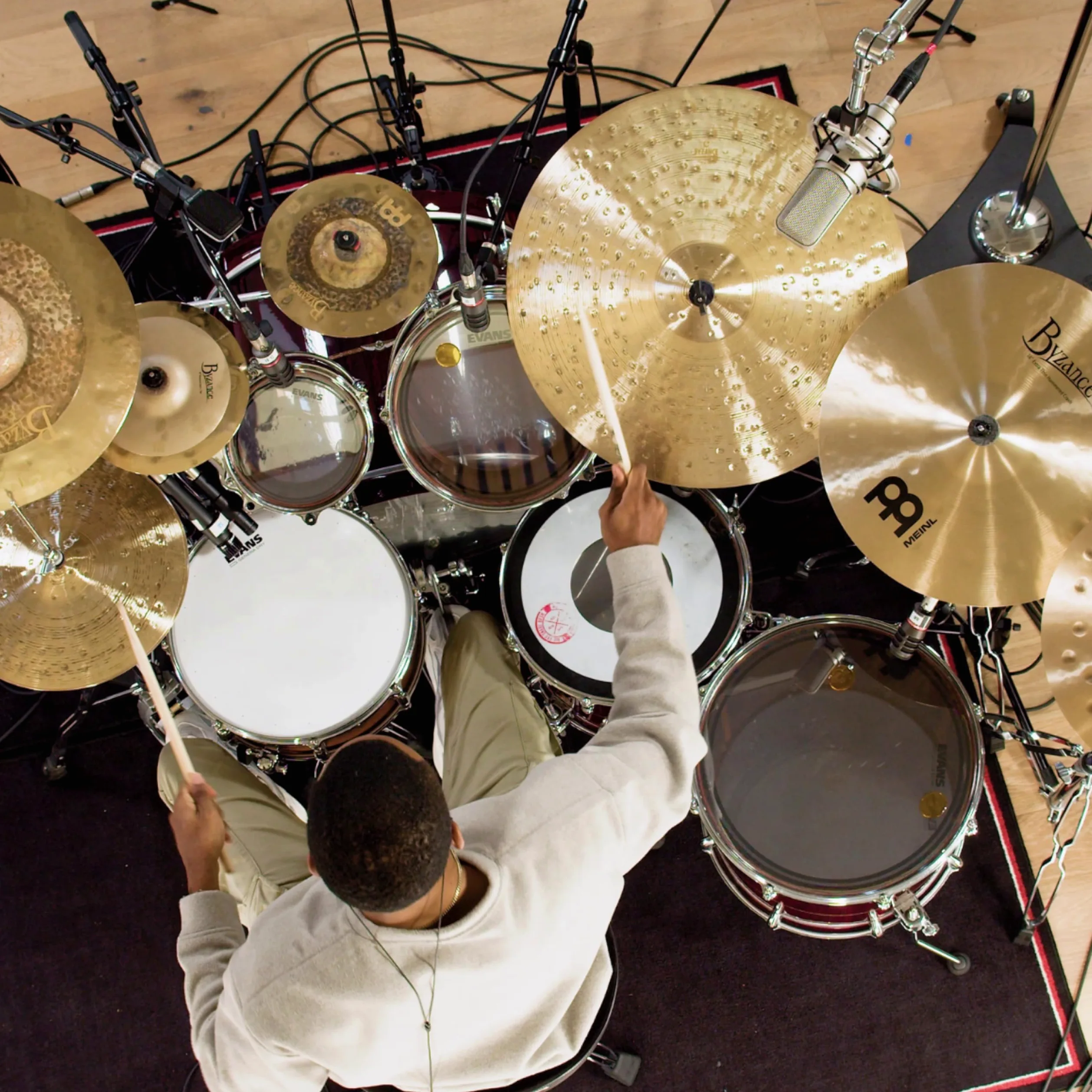 Meinl Cymbals B10DUS