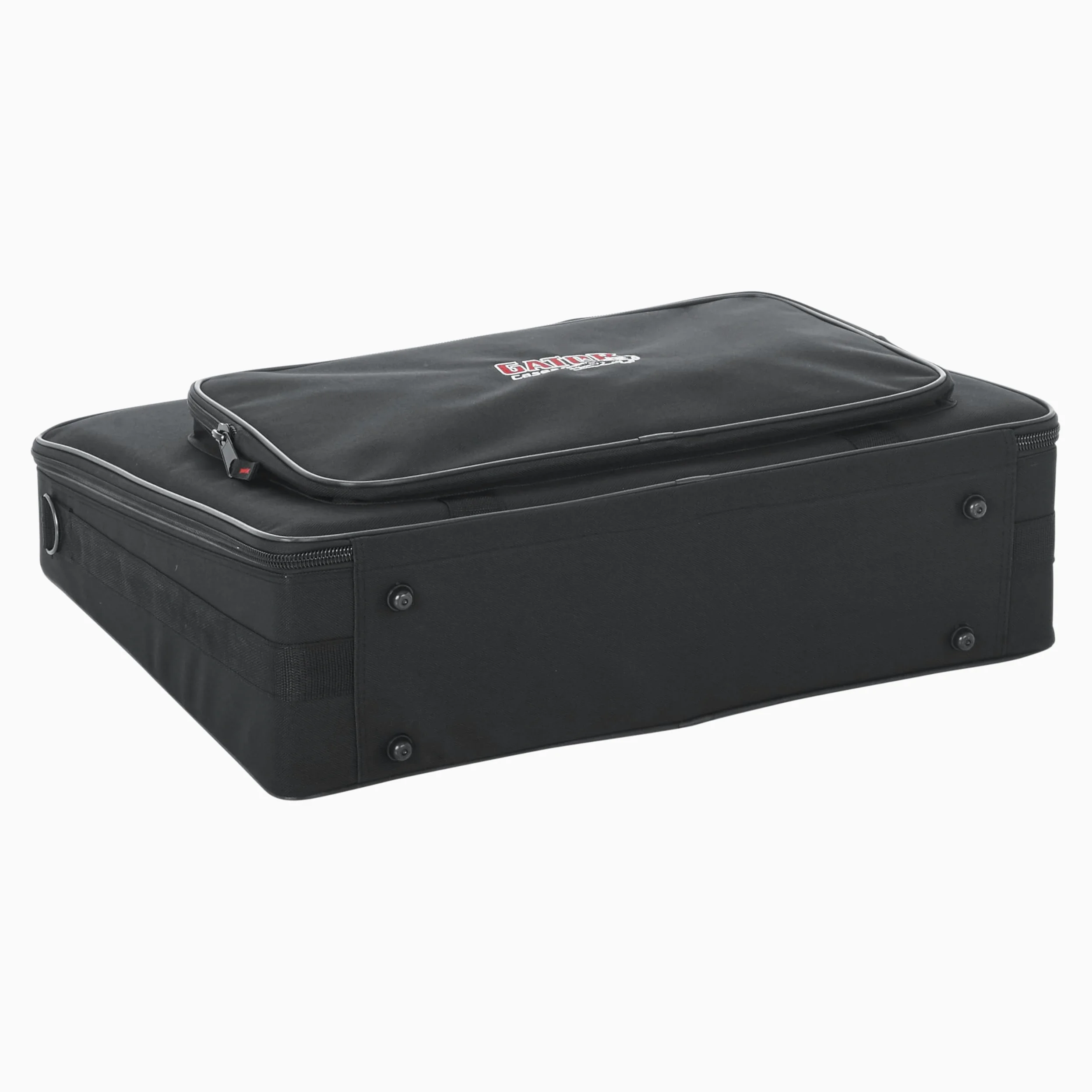 Gator CASES - Custodia Mixer Leggera 16x22x5 con Interno in Schiuma EPS, Tracolla Imbottita e Tasca Esterna (G-MIX-L 1622)