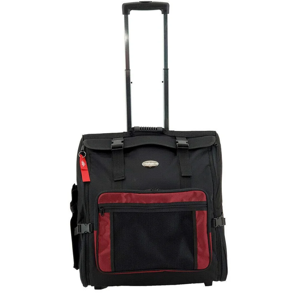 Trolley per fisarmonica 72 Bass.