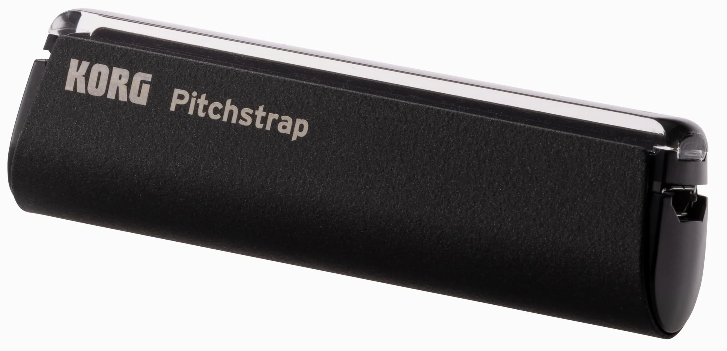 Korg - PST-1 - Accordatore per Tracolla per Chitarra Pitchstrap - Nero