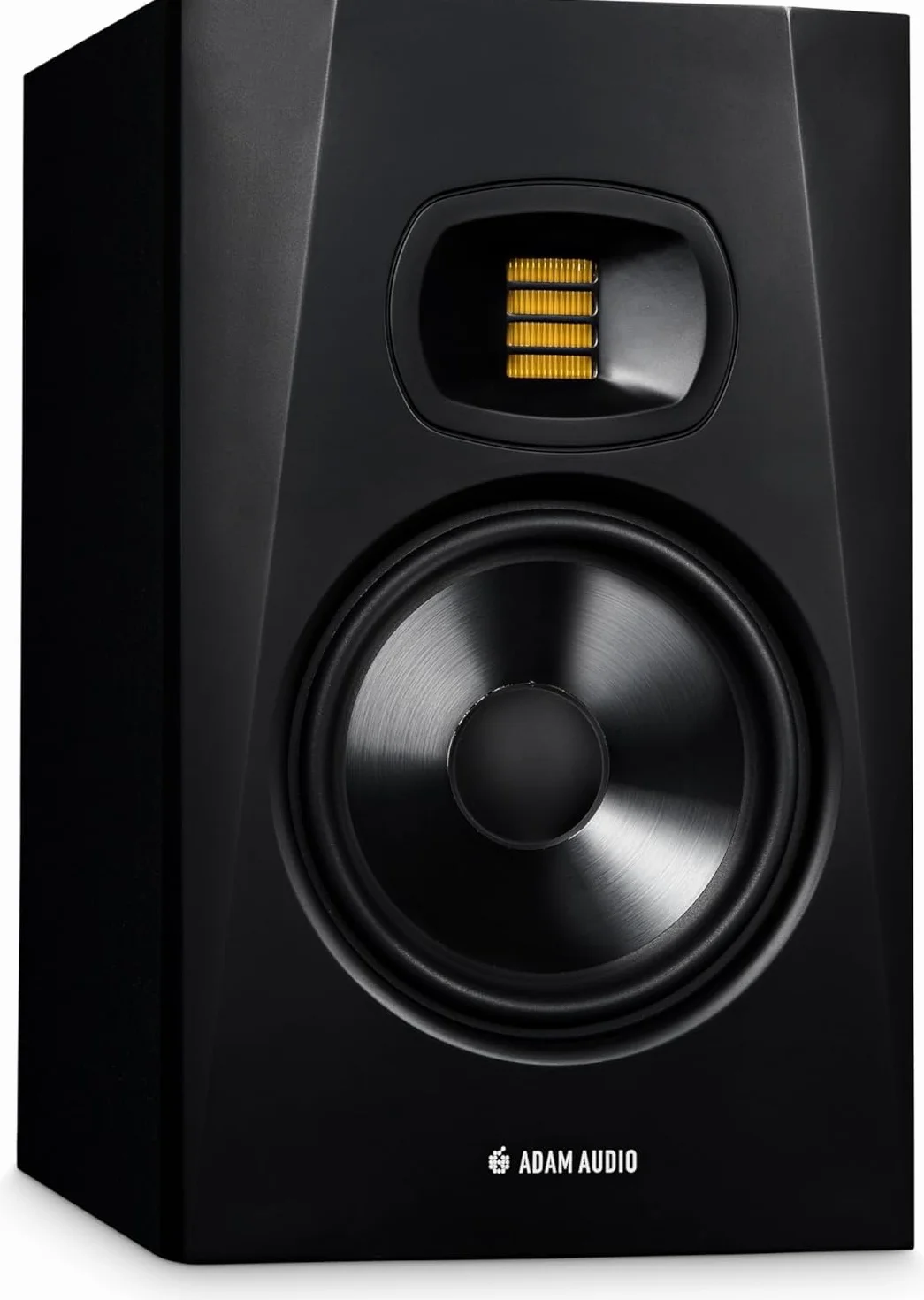 ADAM Audio T7V, Monitor da studio per registrazione, mixaggio e mastering, suono in qualità studio