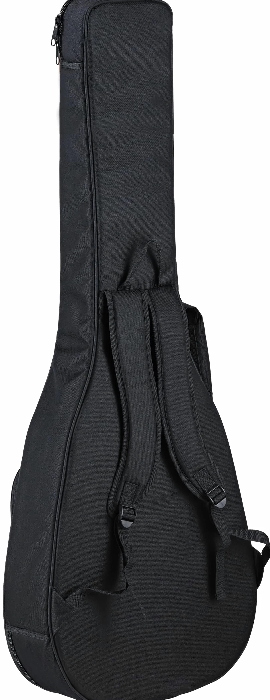 Ortega ONB12 - Custodia per chitarra da concerto 1/2, colore nero