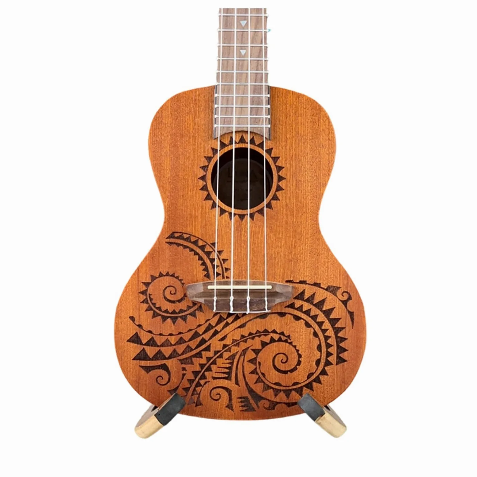 Ukulele Da 23 Pollici Con Sapele E Imbottitura In Cotone Piccolo Strumento Musicale Professionale Per Chitarra A Quattro Corde Ukulele