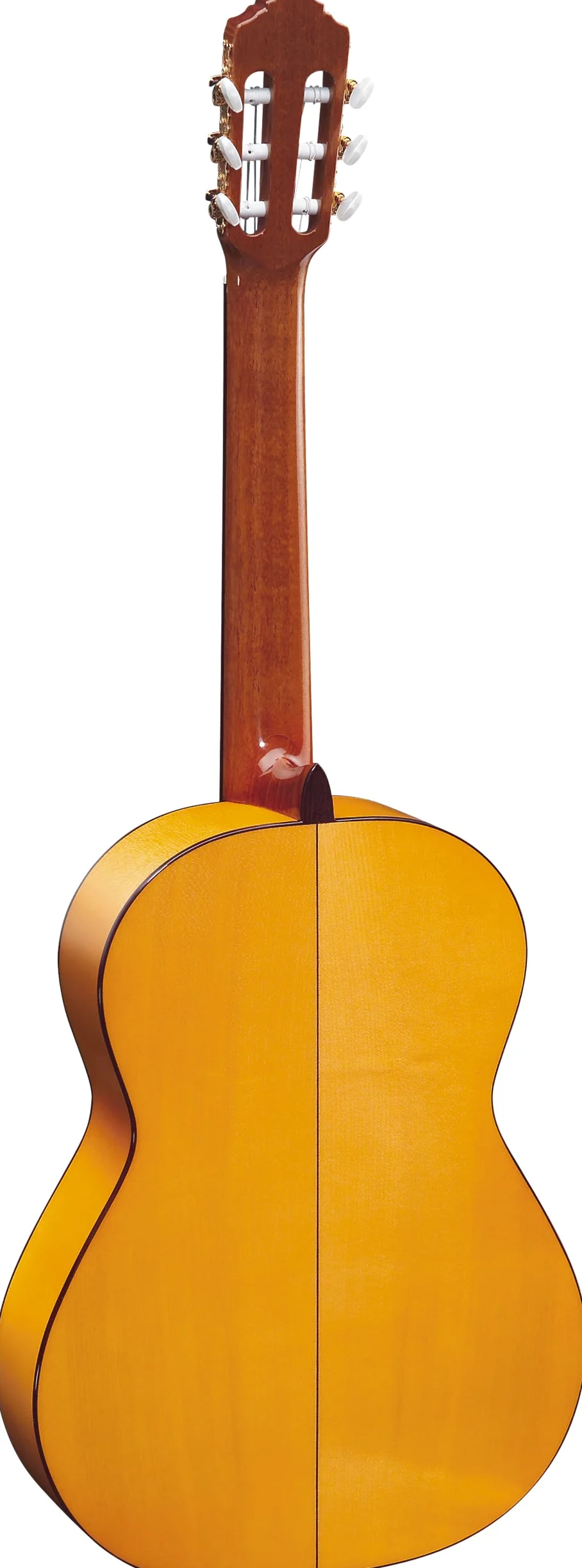 Ortega R270F - Chitarra 4/4 da flamenco, finiture lucide, custodia inclusa