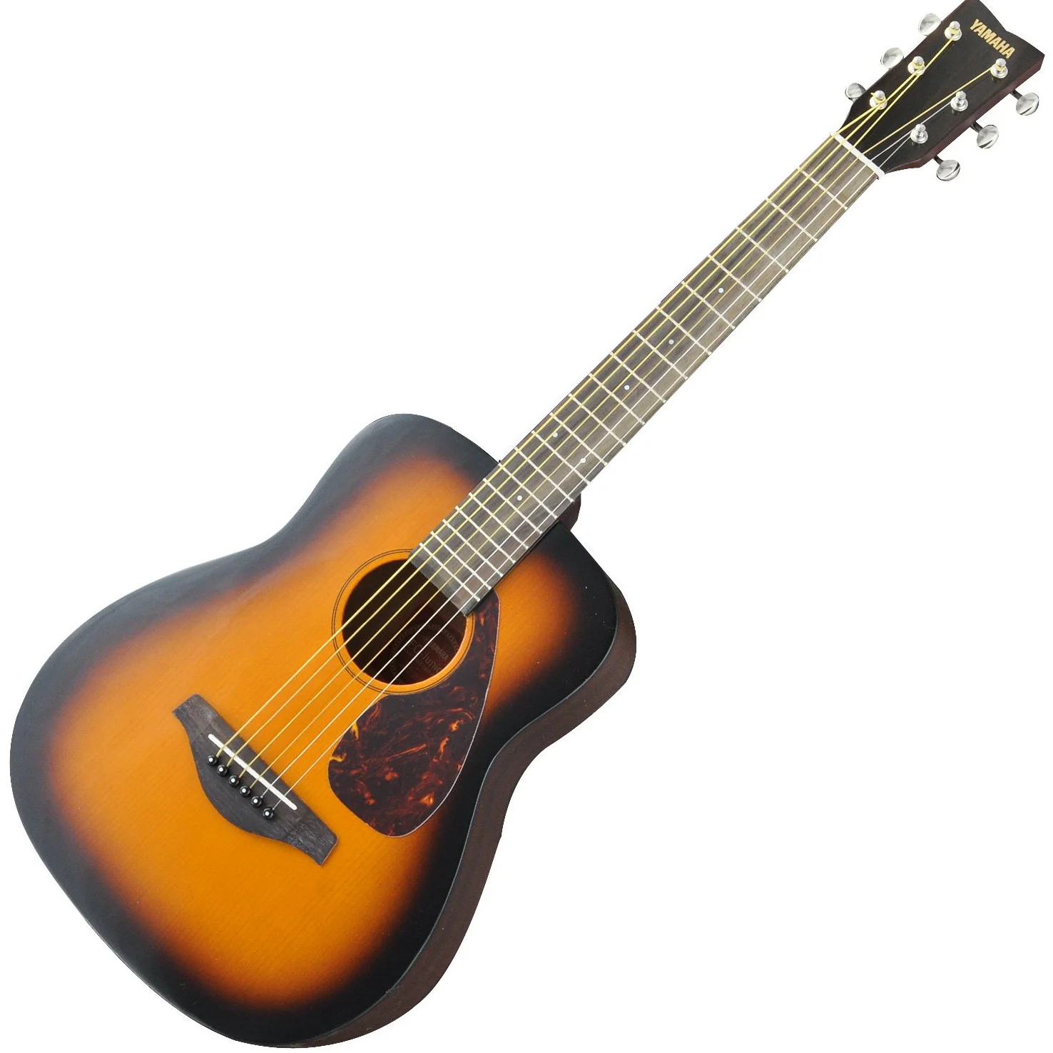 Yamaha JR2S Chitarra Acustica 3/4, Marrone