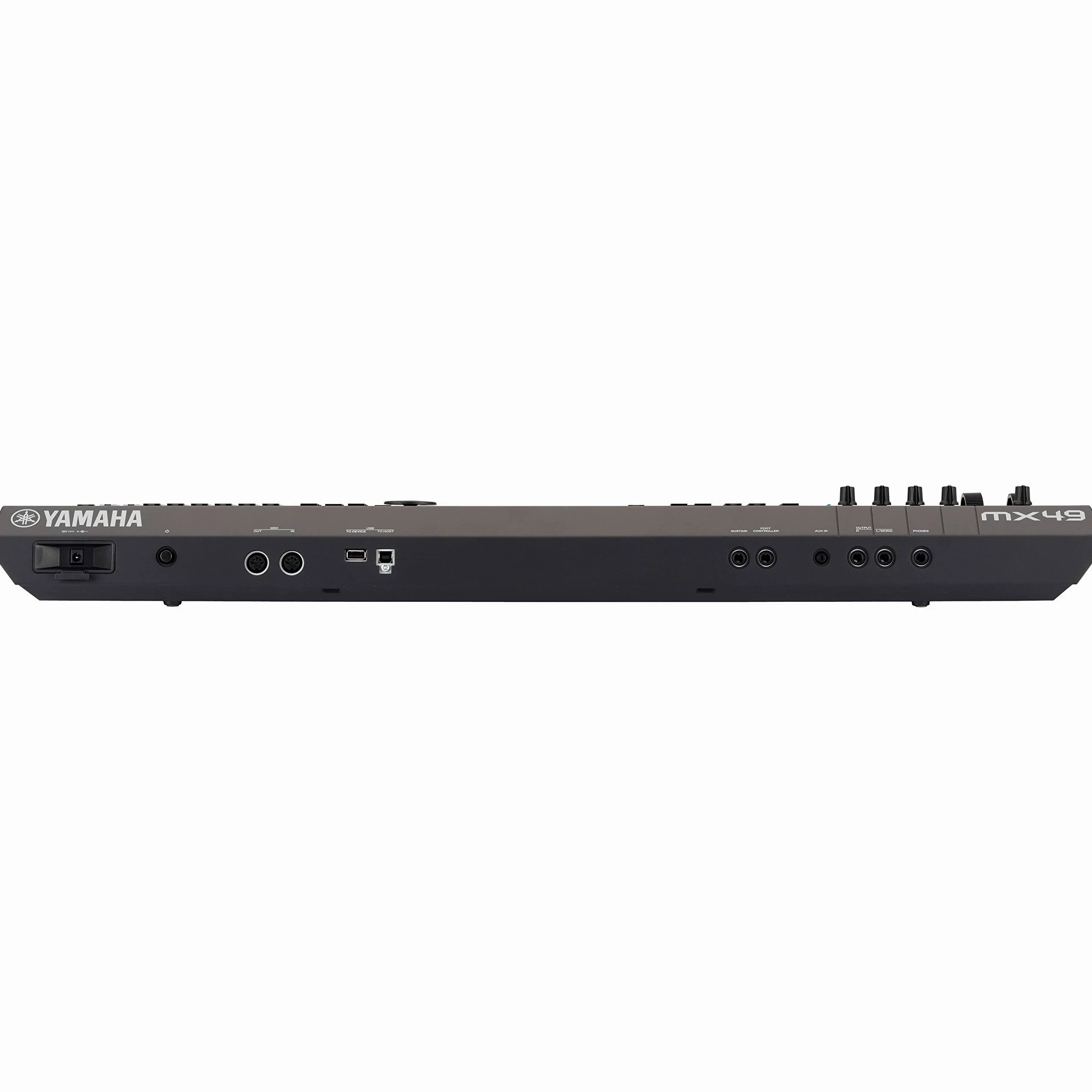Yamaha - mx-49 Sintetizzatore con tastiera MIDI MX49