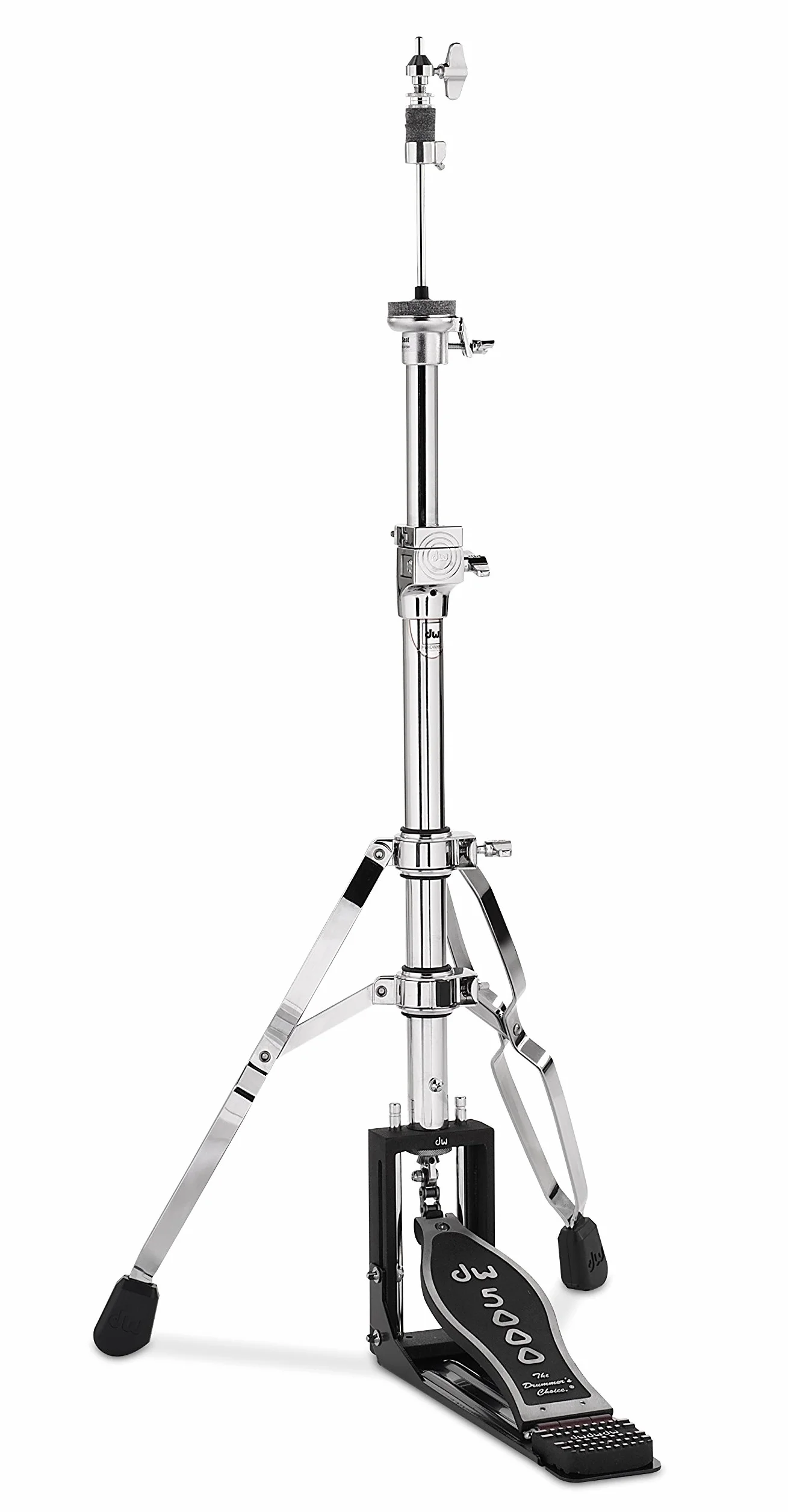 Drum Workshop Serie 5000 Supporto Hi‑Hat a 2 Gambe