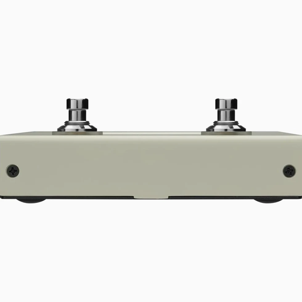 Hotone Processore multieffetto per chitarra basso elettrico Touchscreen Modellatore di amplificatori elettrico Simulazione di cabine IR Interfaccia audio USB Stereo OTG Ampero Mini (Vanilla)