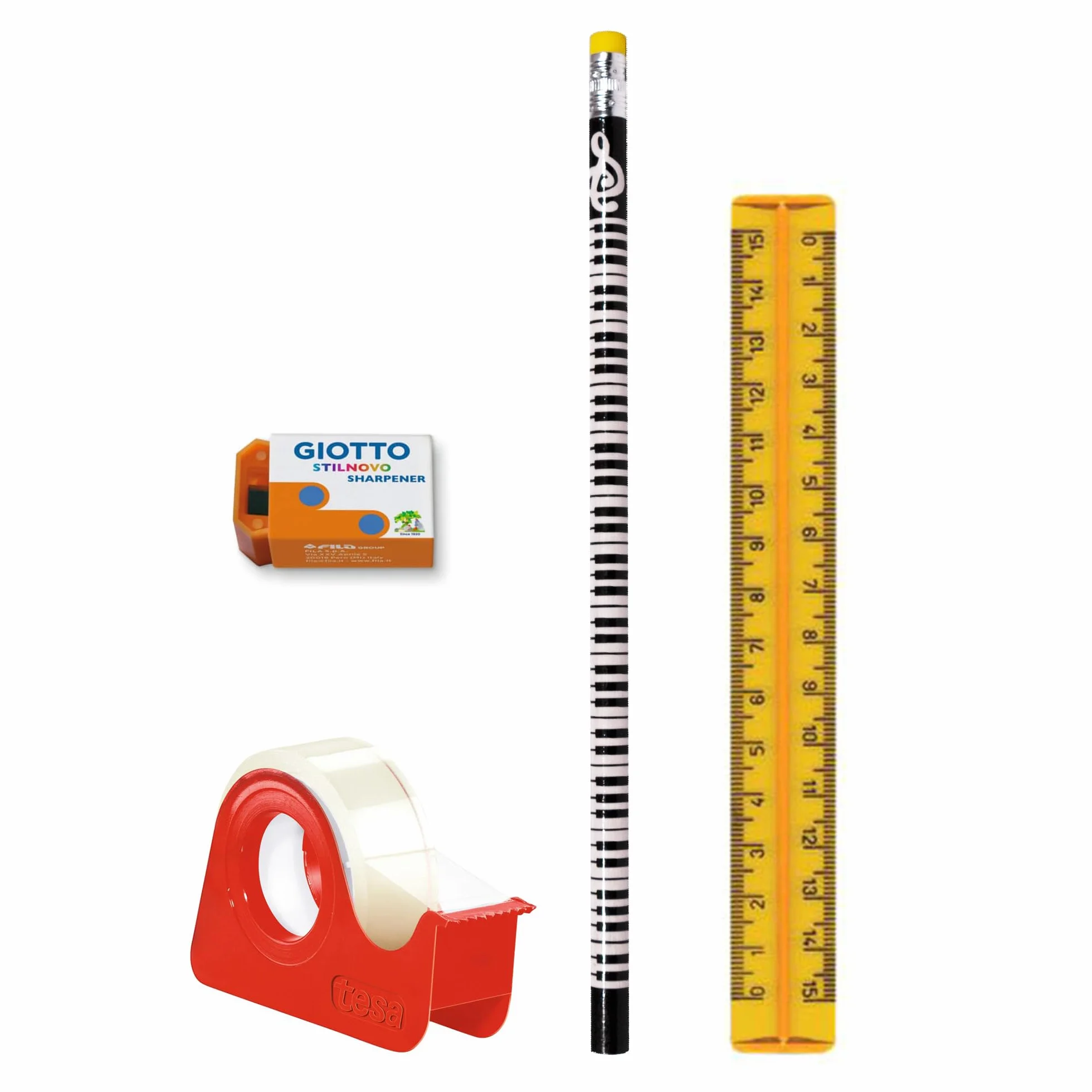 Violino 4/4 ffalstaff Laminato con Spalliera e Kit Cancelleria