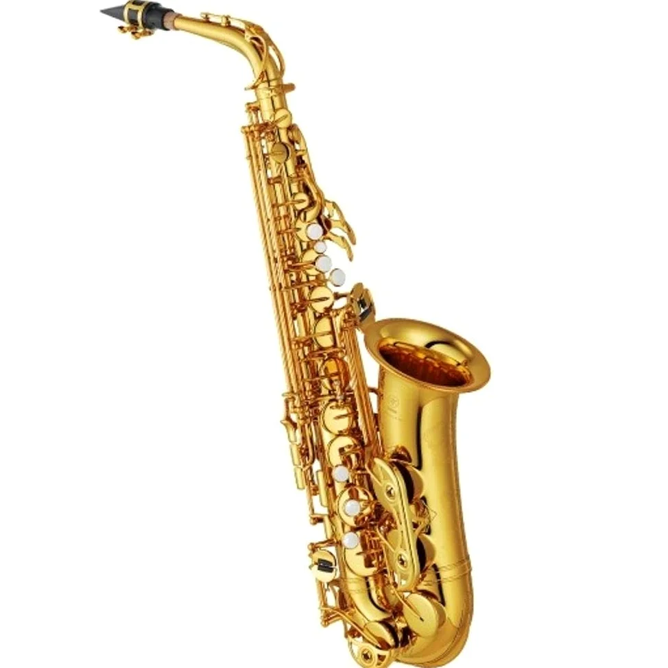YAS-62 02 Alto Saxophone Pro Shop Series - Sassofono contralto
