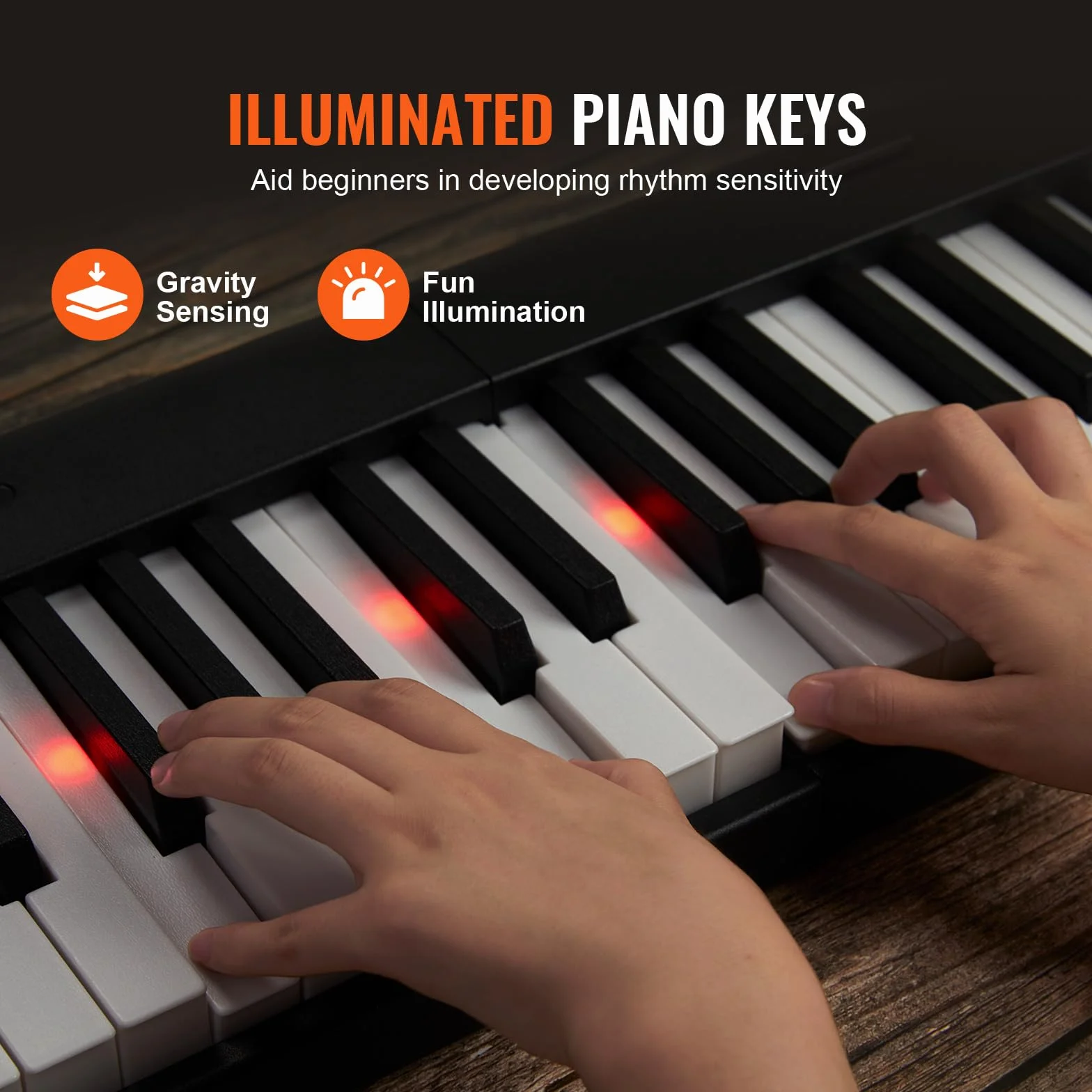 Tastiera Pianoforte Digitale