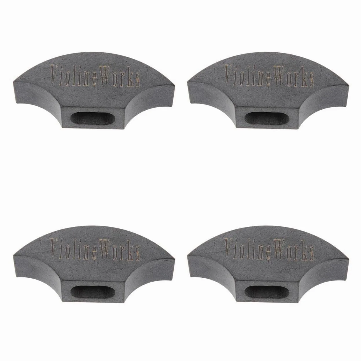 ibasenice 4pezzi Accordatore Per Corde Di Violino Strumento Manopole Per Tuning Peg Tool Pratico e Leggero Per Musicisti e Principianti Accessorio Essenziale Per