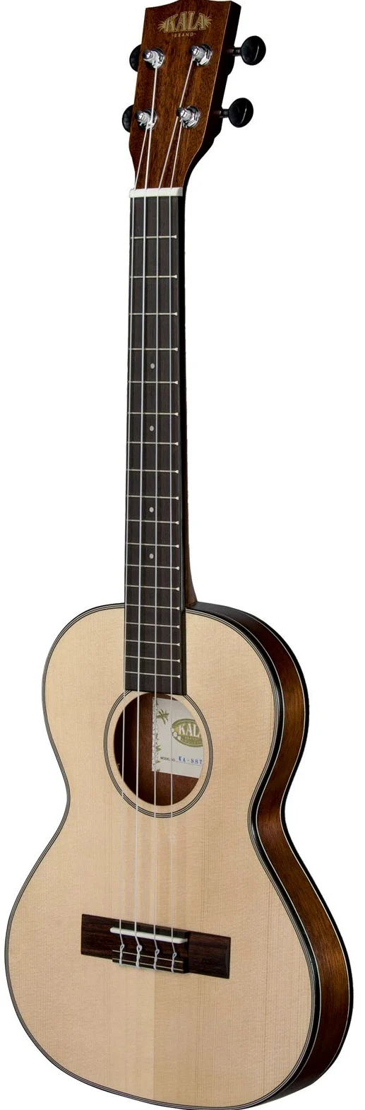 Kala Thinline Travel KA-Sstu-T Ukulele Tenore