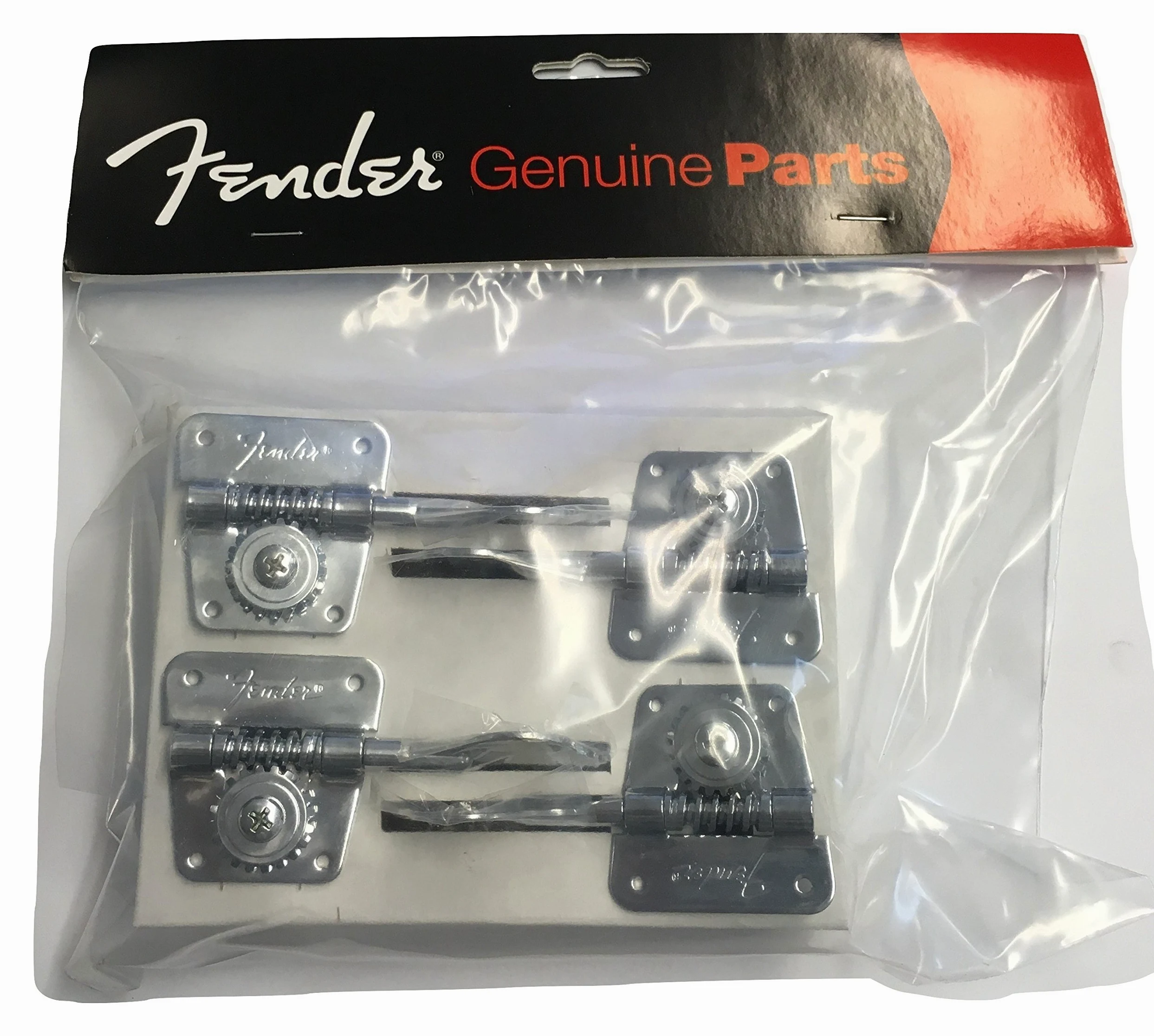Fender Pure Vintage '70s Bass Tuning Machine Set