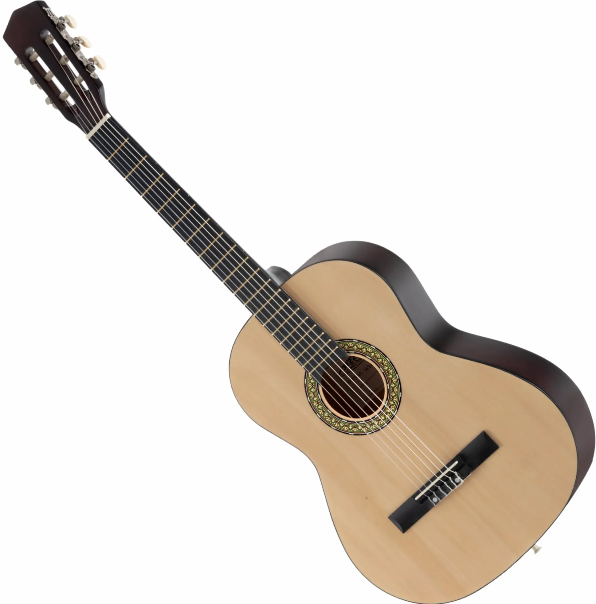 Classic Cantabile Acoustic Series AS-851-L Chitarra classica 7/8 per mancini