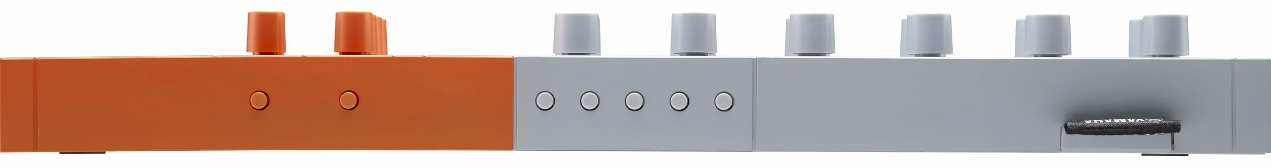 Yamaha SEQTRAK Mobile Music Ideastation, Arancione