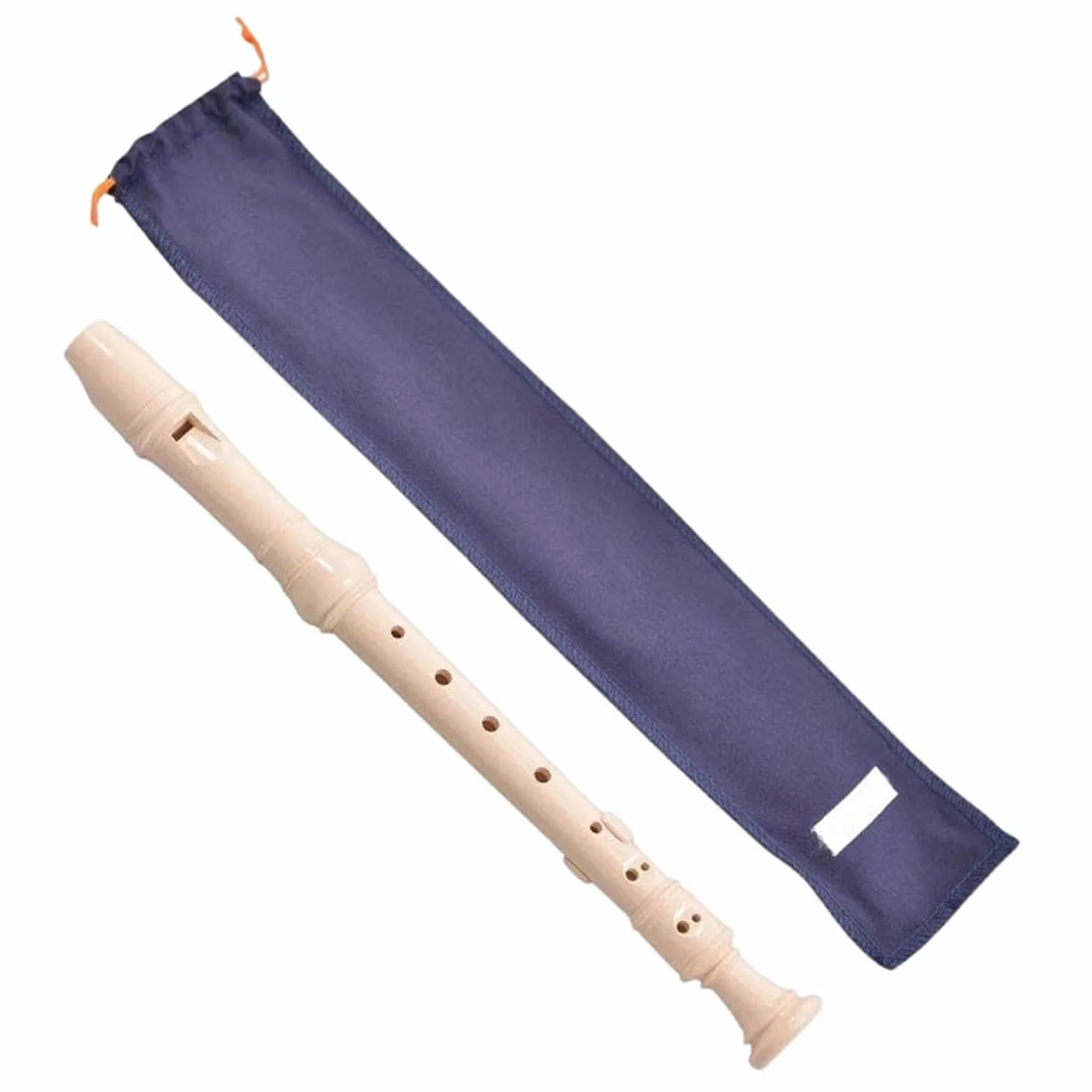 Flauto Dolce Strumenti Musicali Flauto Dolce Soprano A 8 Fori Diteggiatura Tedesco-inglese