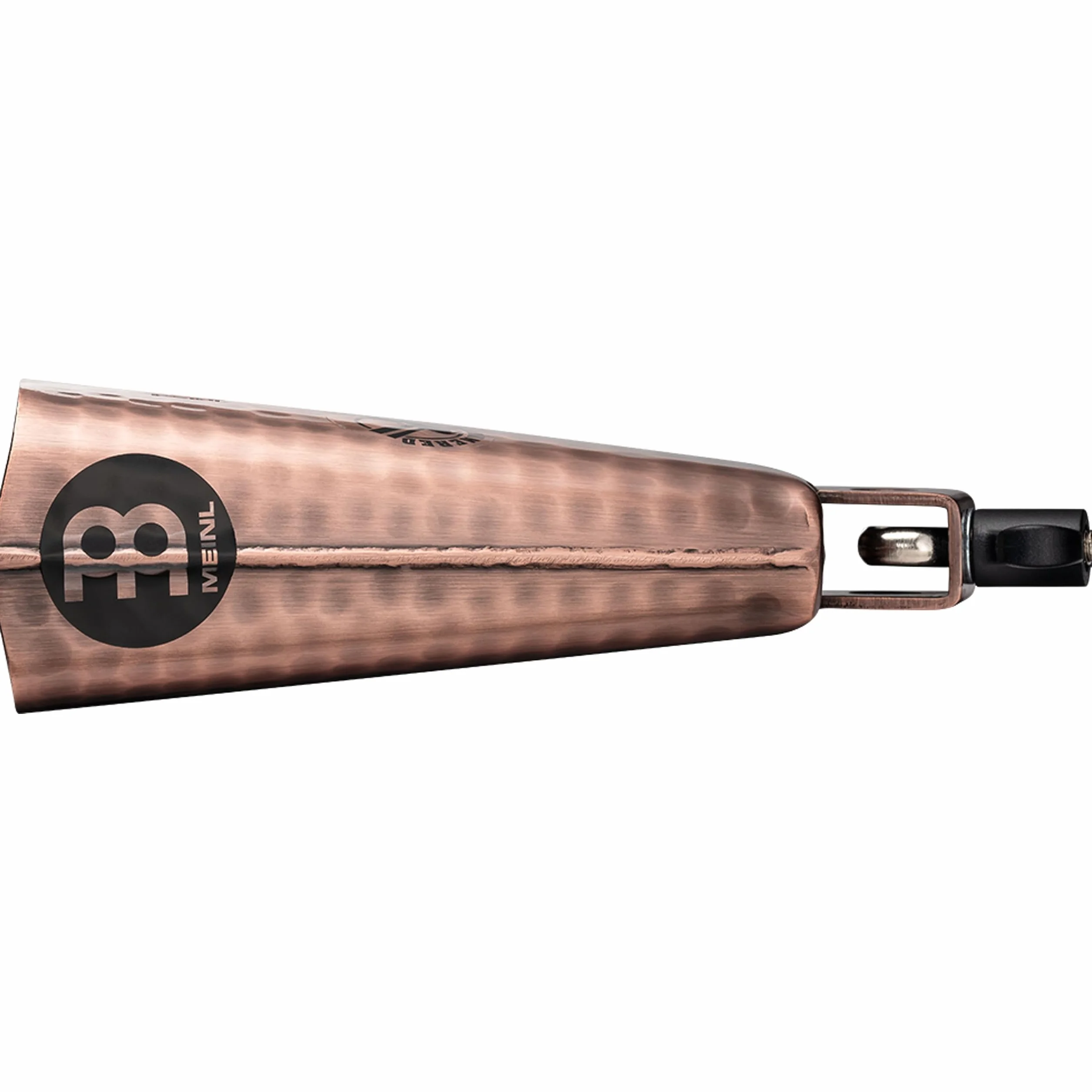 Meinl Percussion Steelbell 6 1/4 ", in rame martellato a mano