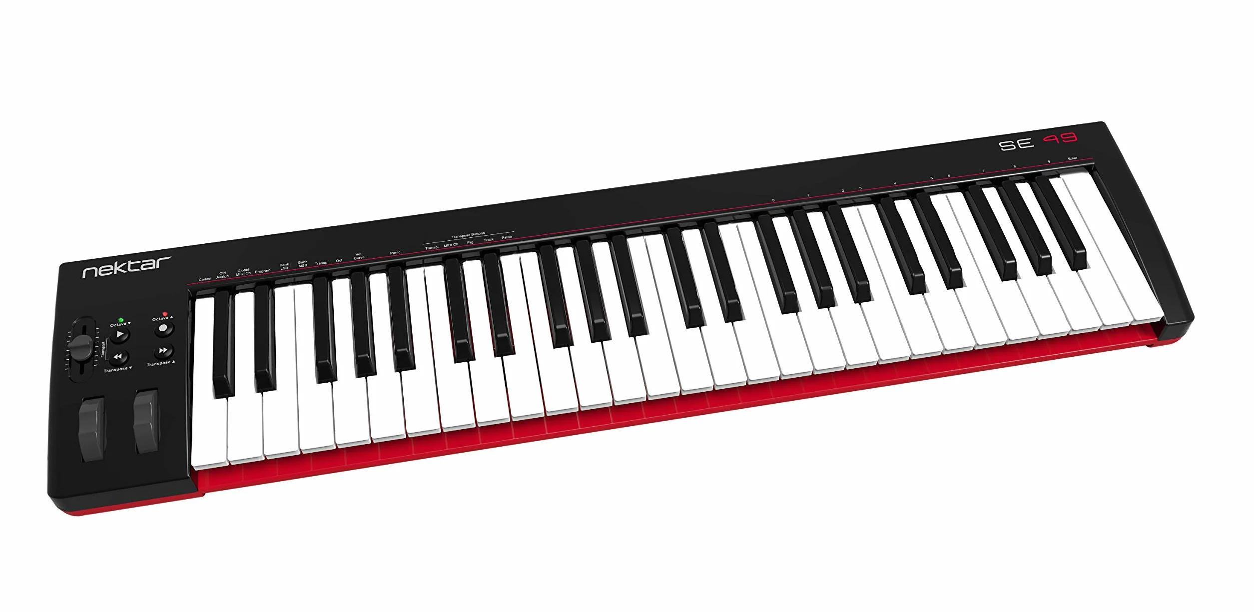 Nektar SE49 - Controller per tastiera MIDI USB