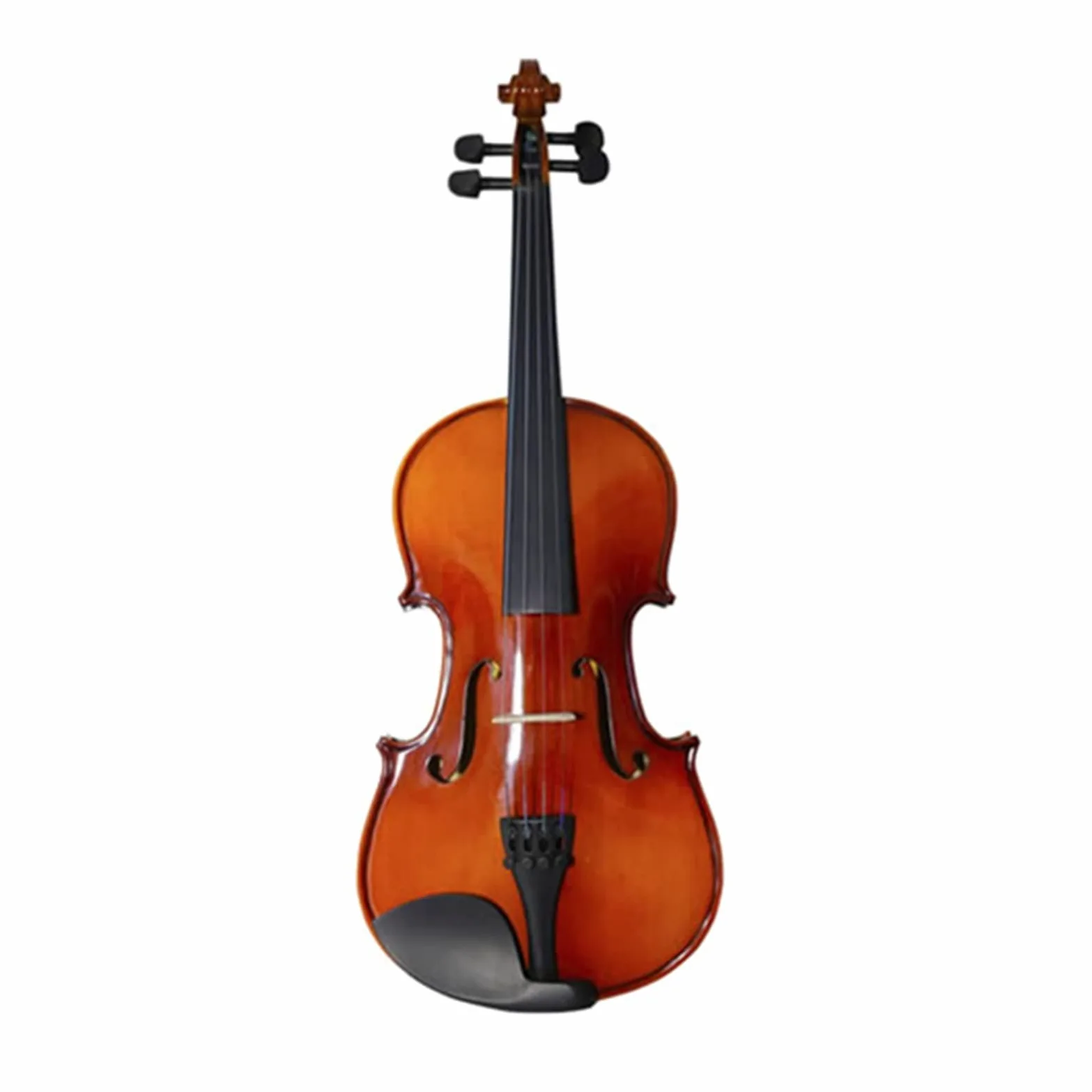Violino Vernice Violin Artigianale Acero In Legno Viole Viole Strumento Musicale/Caso/Disattiva/Disattiva Violino (Color : 4-4)