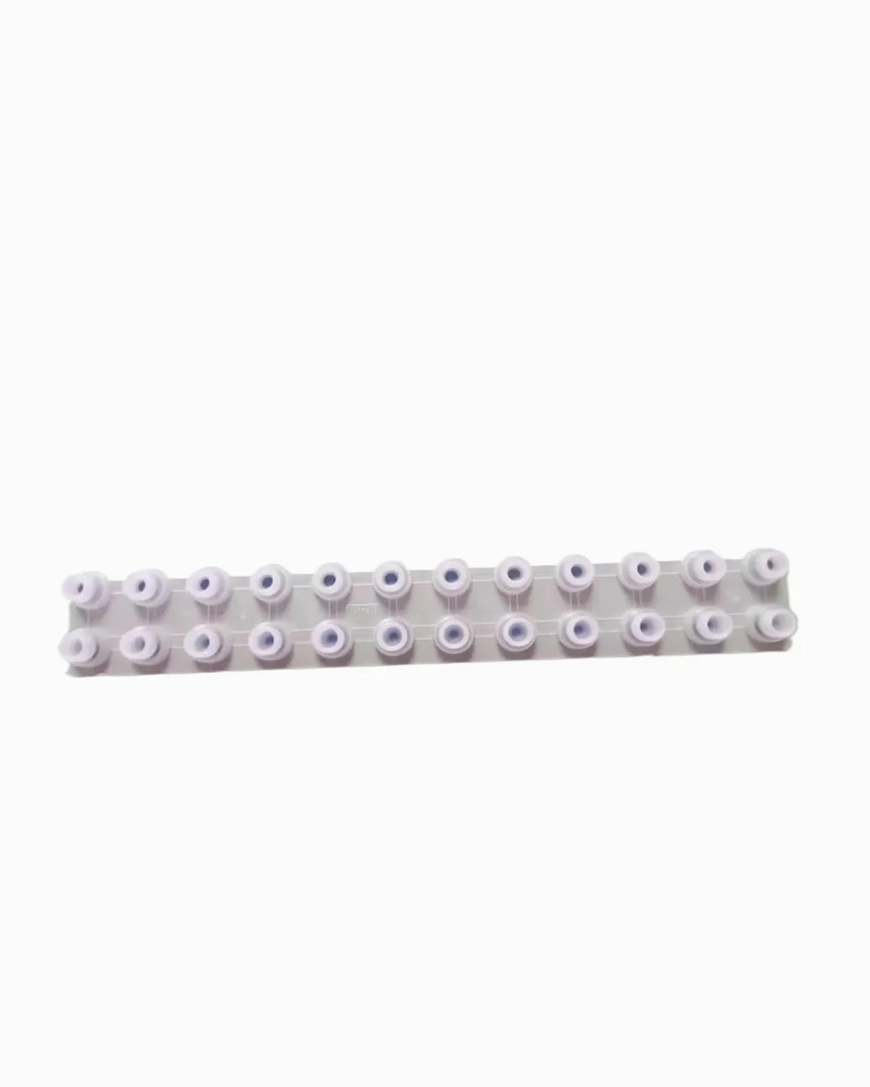 Cuscinetto in gomma conduttiva for chiave, compatibile con CASIO | WK3000 WK3100 WK3300 WK3500 WK3800