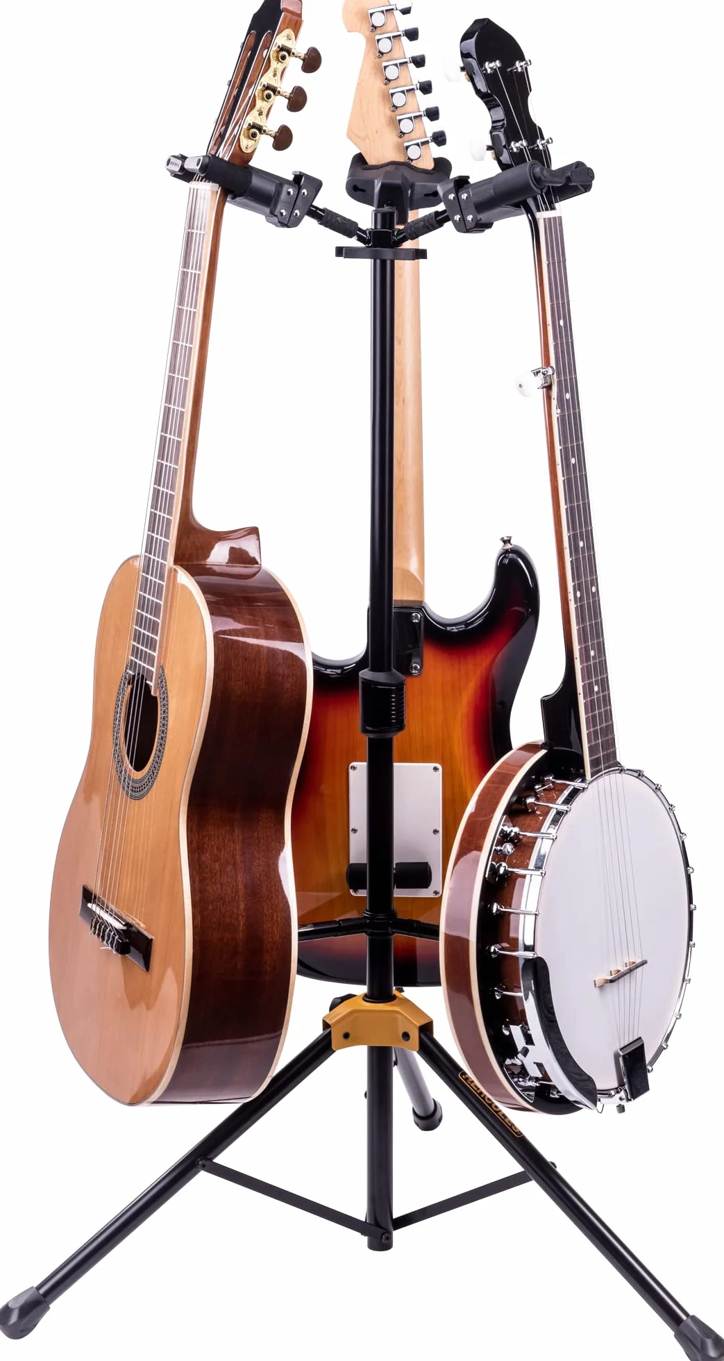 HERCULES GS432BPLUS AGS TRI SUPPORTO PER CHITARRA