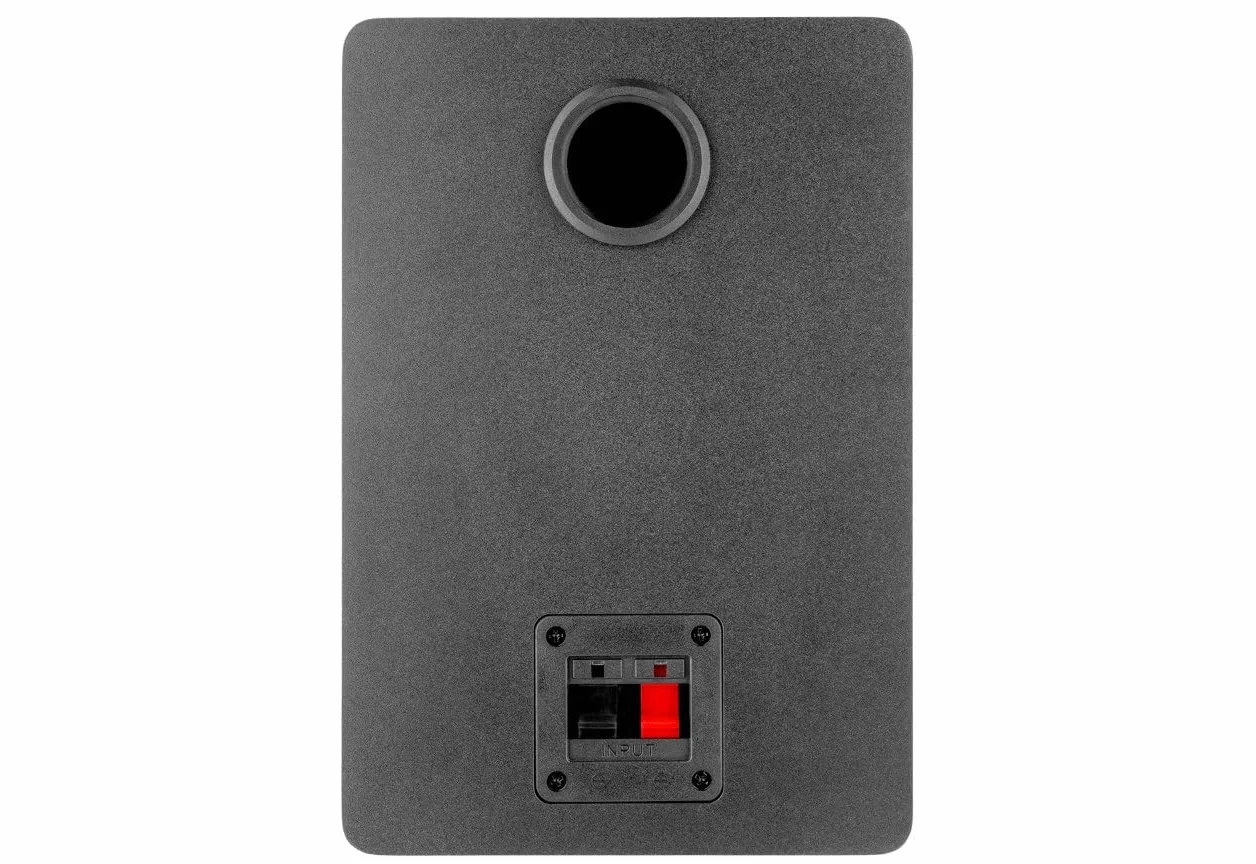 Fluid Audio C50BT Studio Monitor, coppia di diffusori attivi (diffusore da studio con bilanciamento del suono neutro, monitor con driver da 5 pollici e connettività BT)