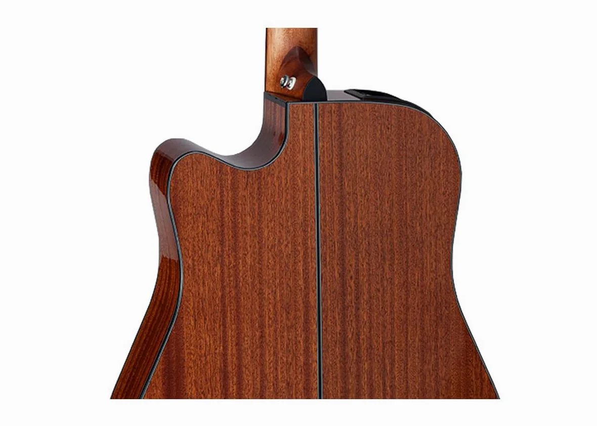 Takamine GD30CENAT - Gd30ce-nat chitarra elettro-acustica dreadnought