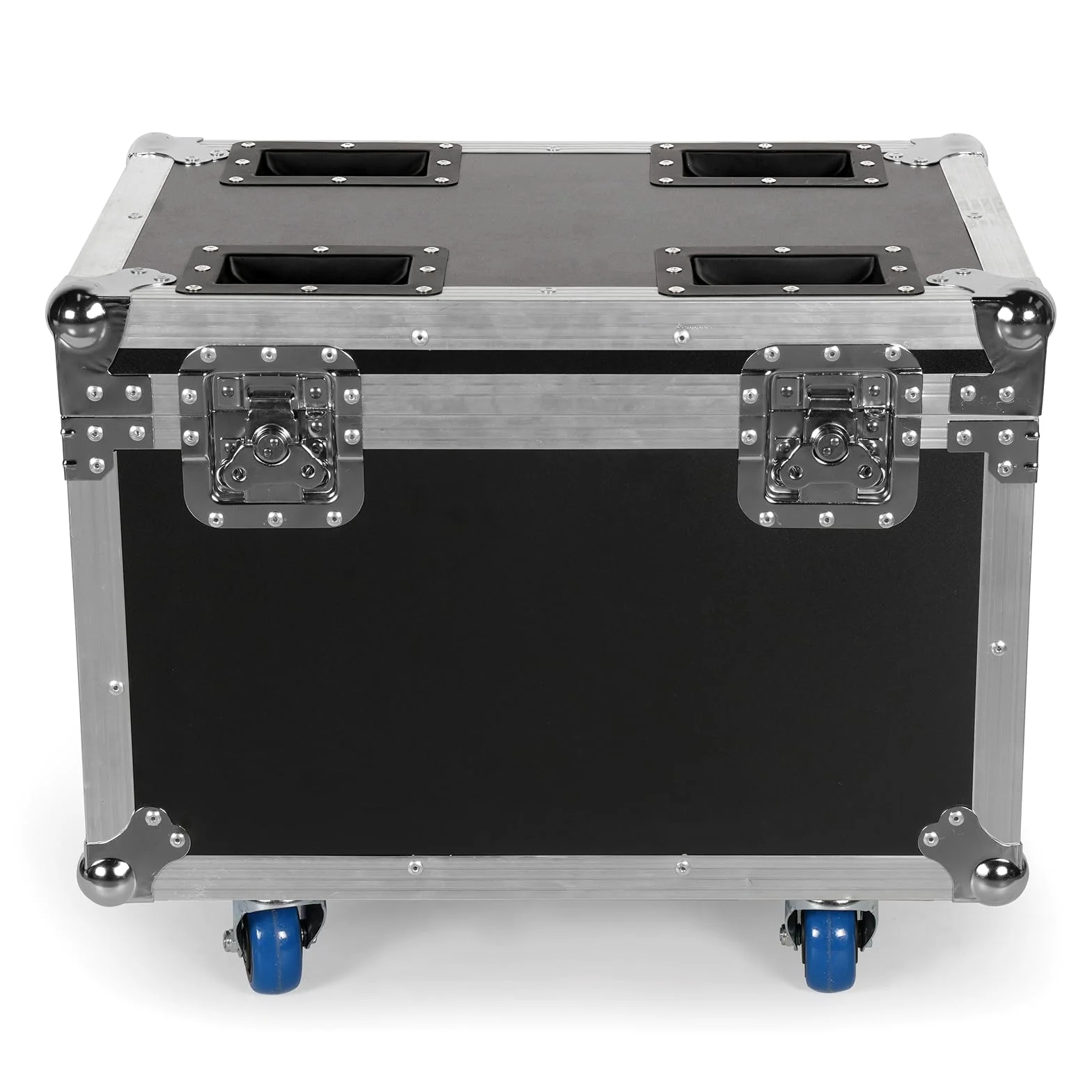 Flightcase con Rotelle 4 in 1 Fly case per 100W Teste Mobili LED (ZQ02061) Moving Head