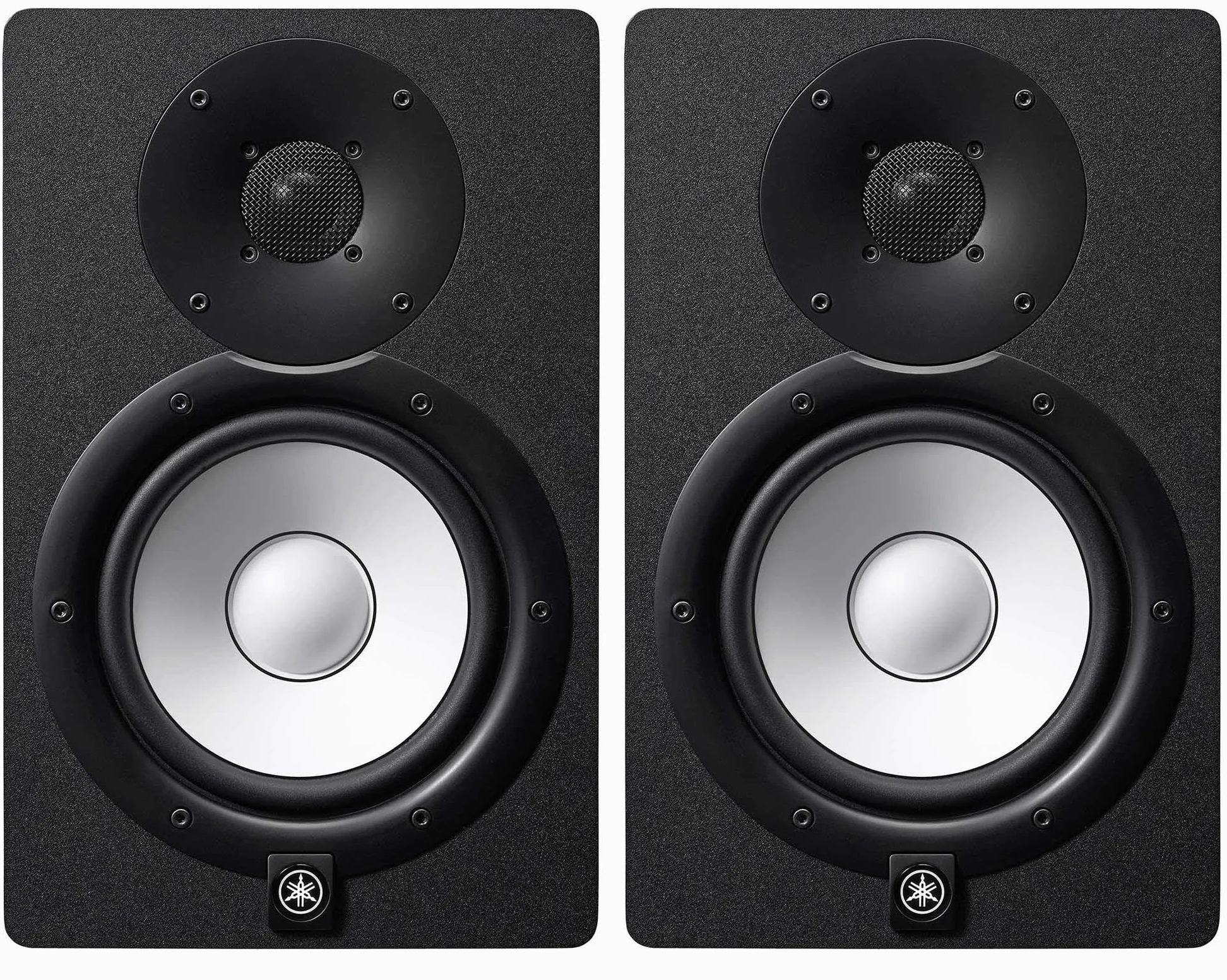 Coppia (2) Yamaha HS8 monitor da studio attivo Black XLR