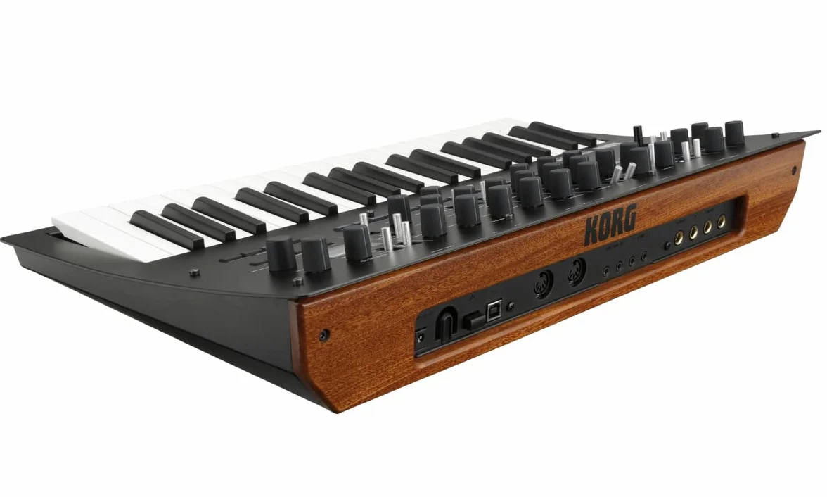 KORG Minilogue-XD polifonico analogico Sintetizzatore